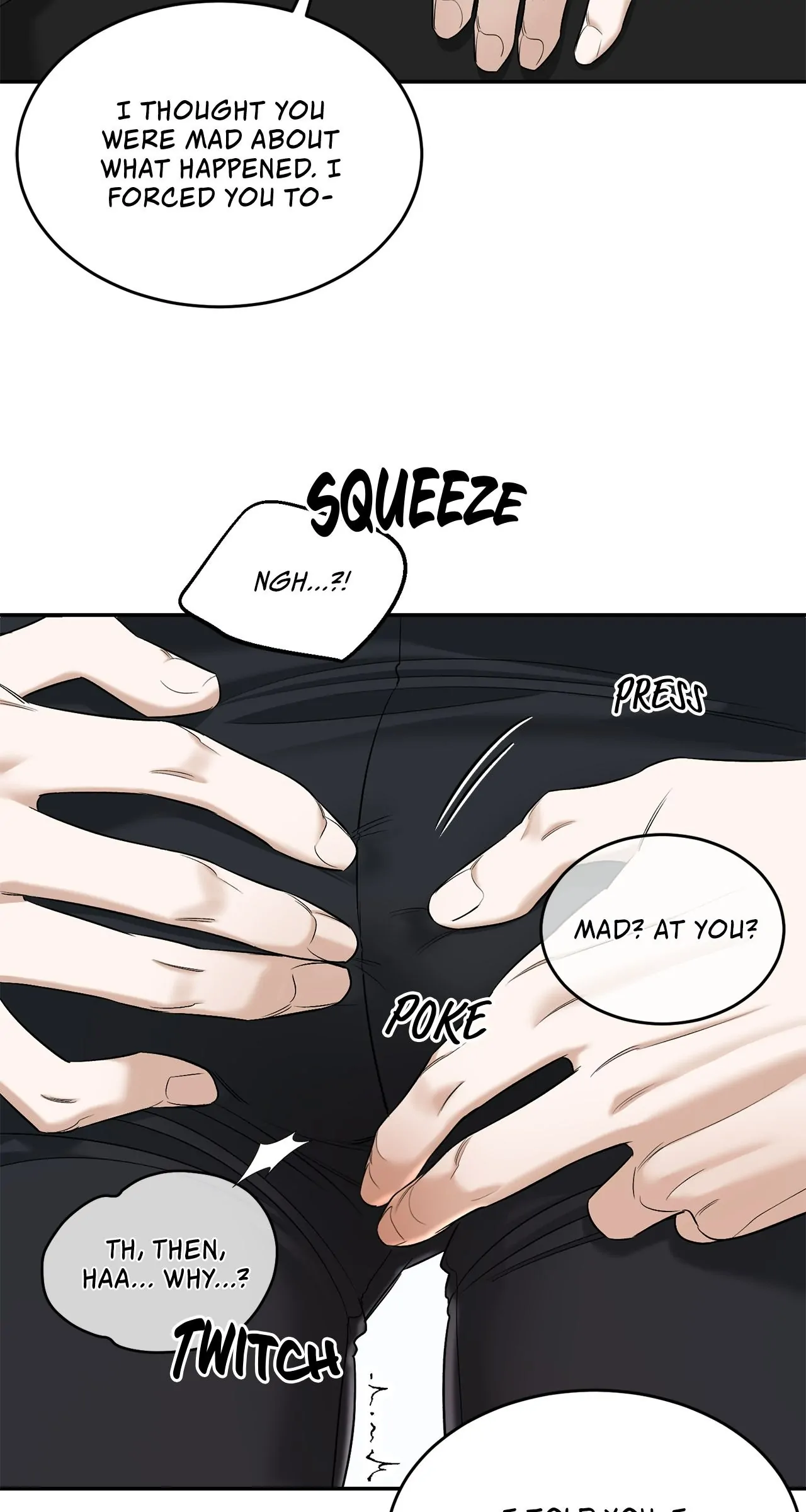 All For Me [Mature Official] - Chapter 17 manhwa