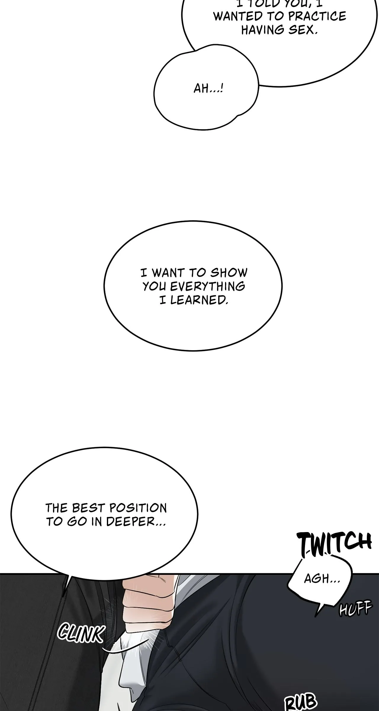 All For Me [Mature Official] - Chapter 17 manhwa