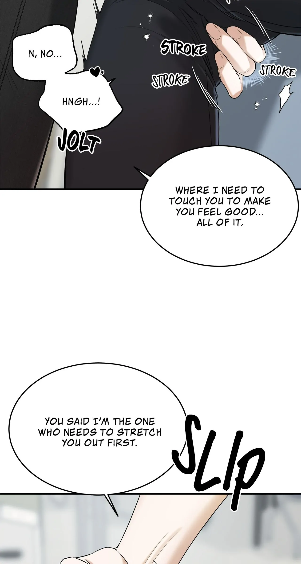 All For Me [Mature Official] - Chapter 17 manhwa