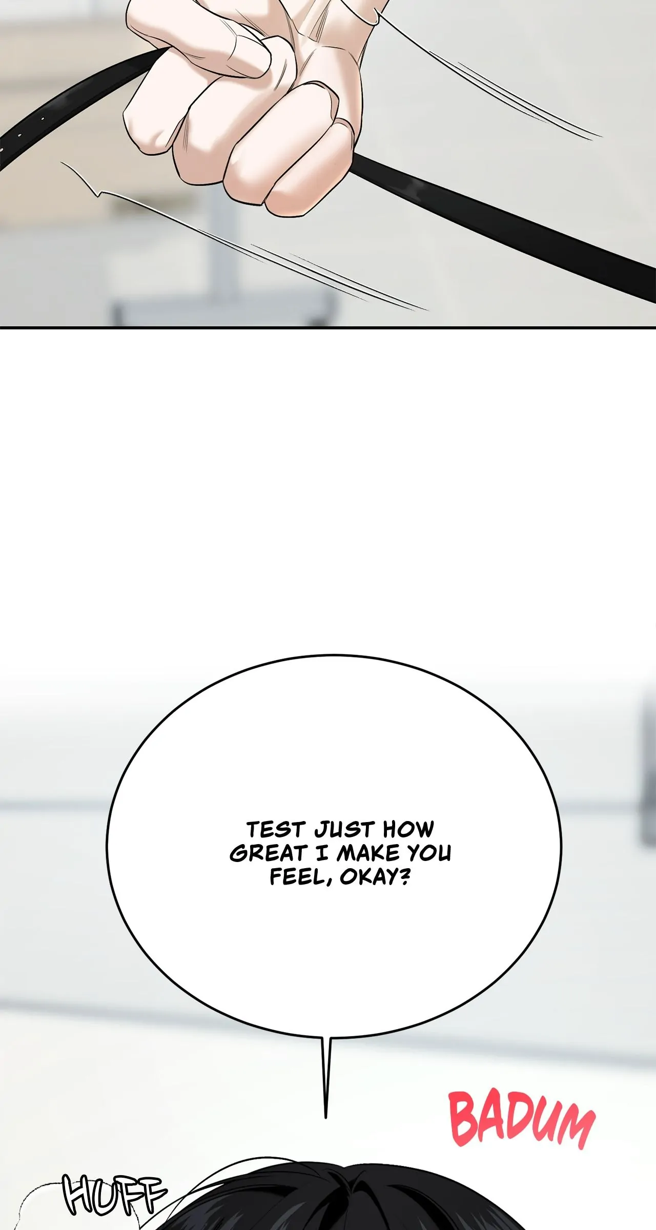 All For Me [Mature Official] - Chapter 17 manhwa