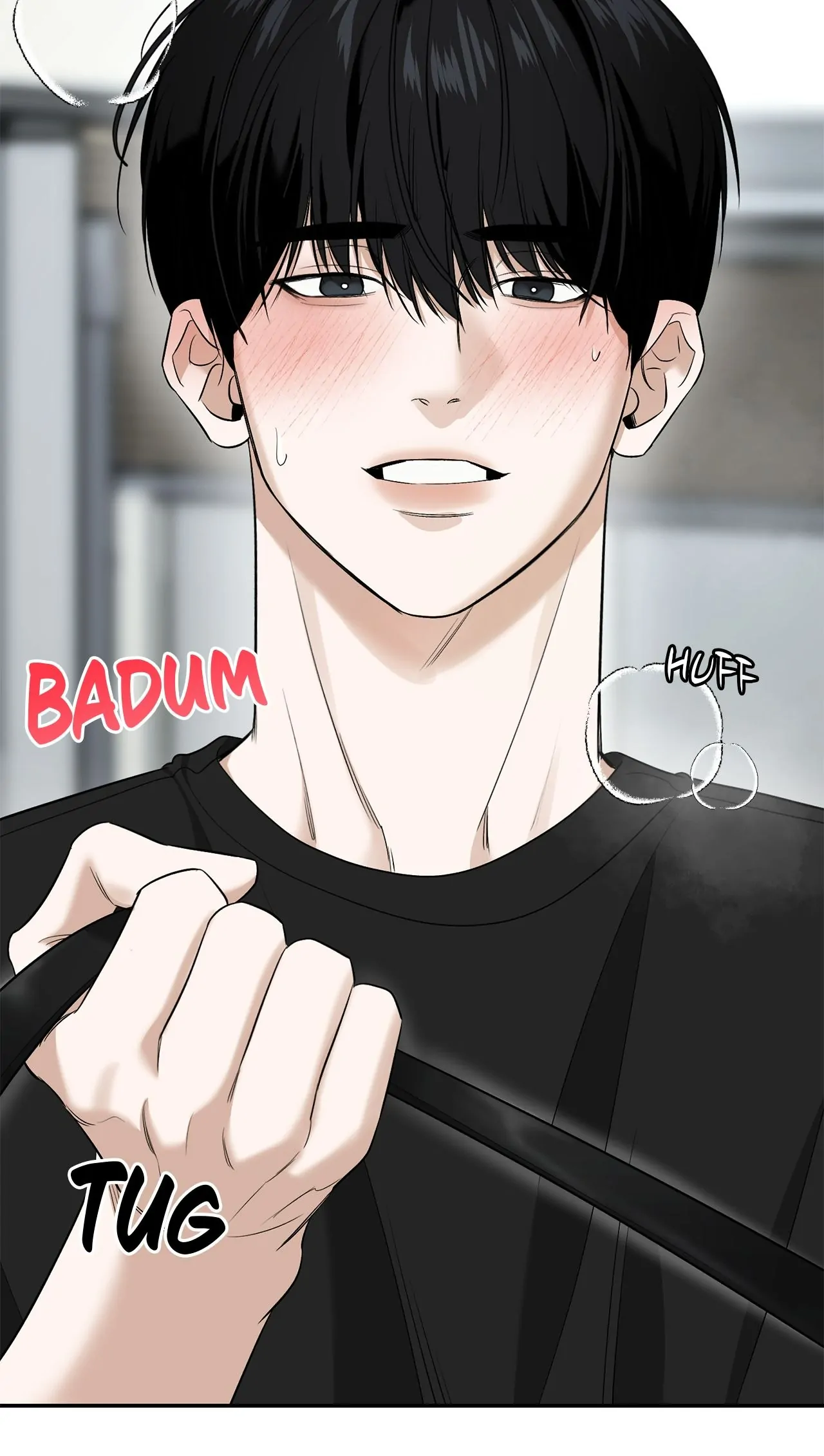 All For Me [Mature Official] - Chapter 17 manhwa