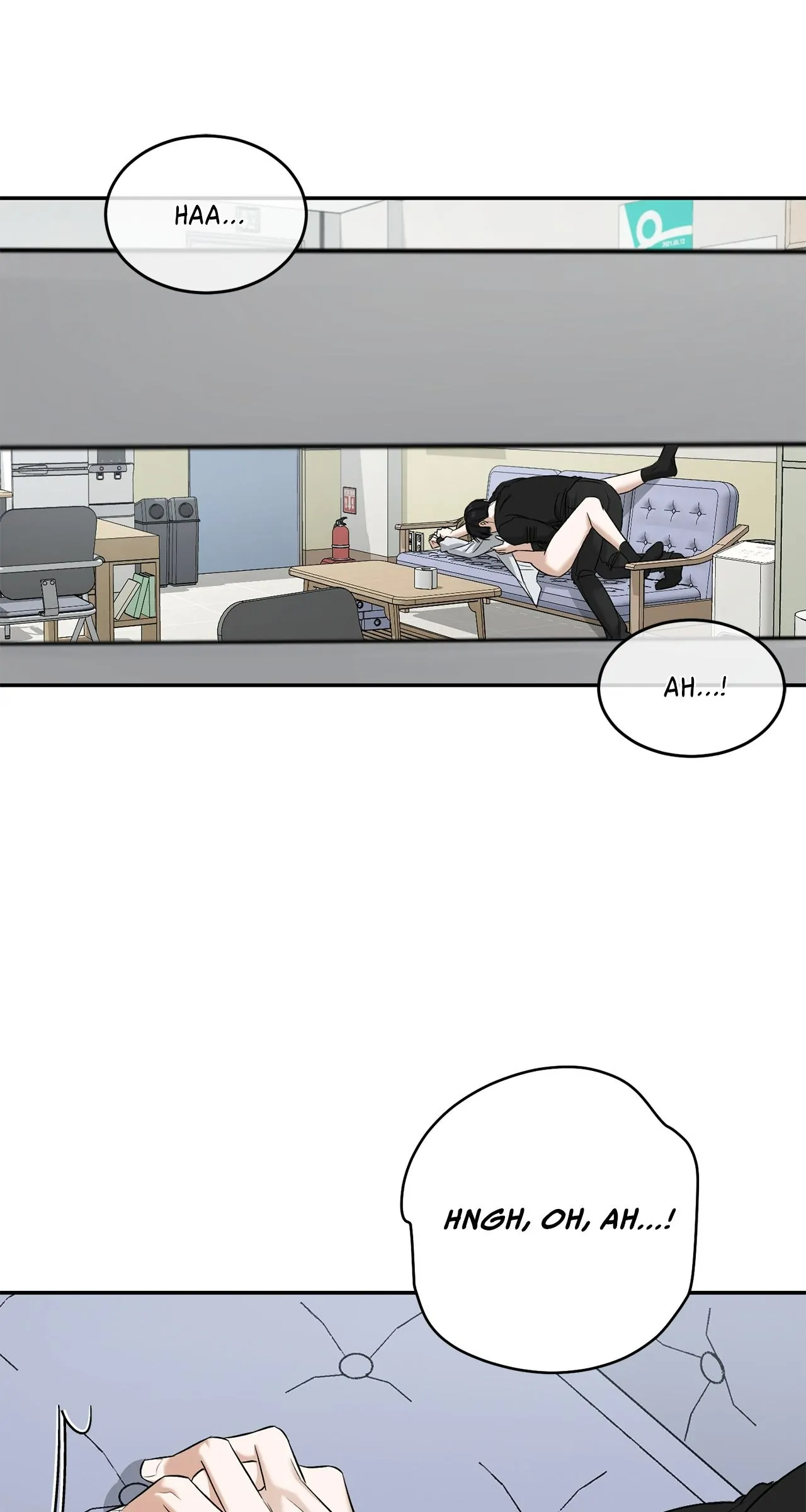 All For Me [Mature Official] - Chapter 17 manhwa