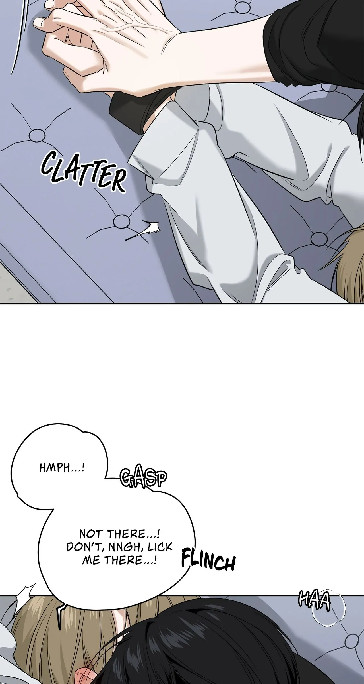 All For Me [Mature Official] - Chapter 17 manhwa