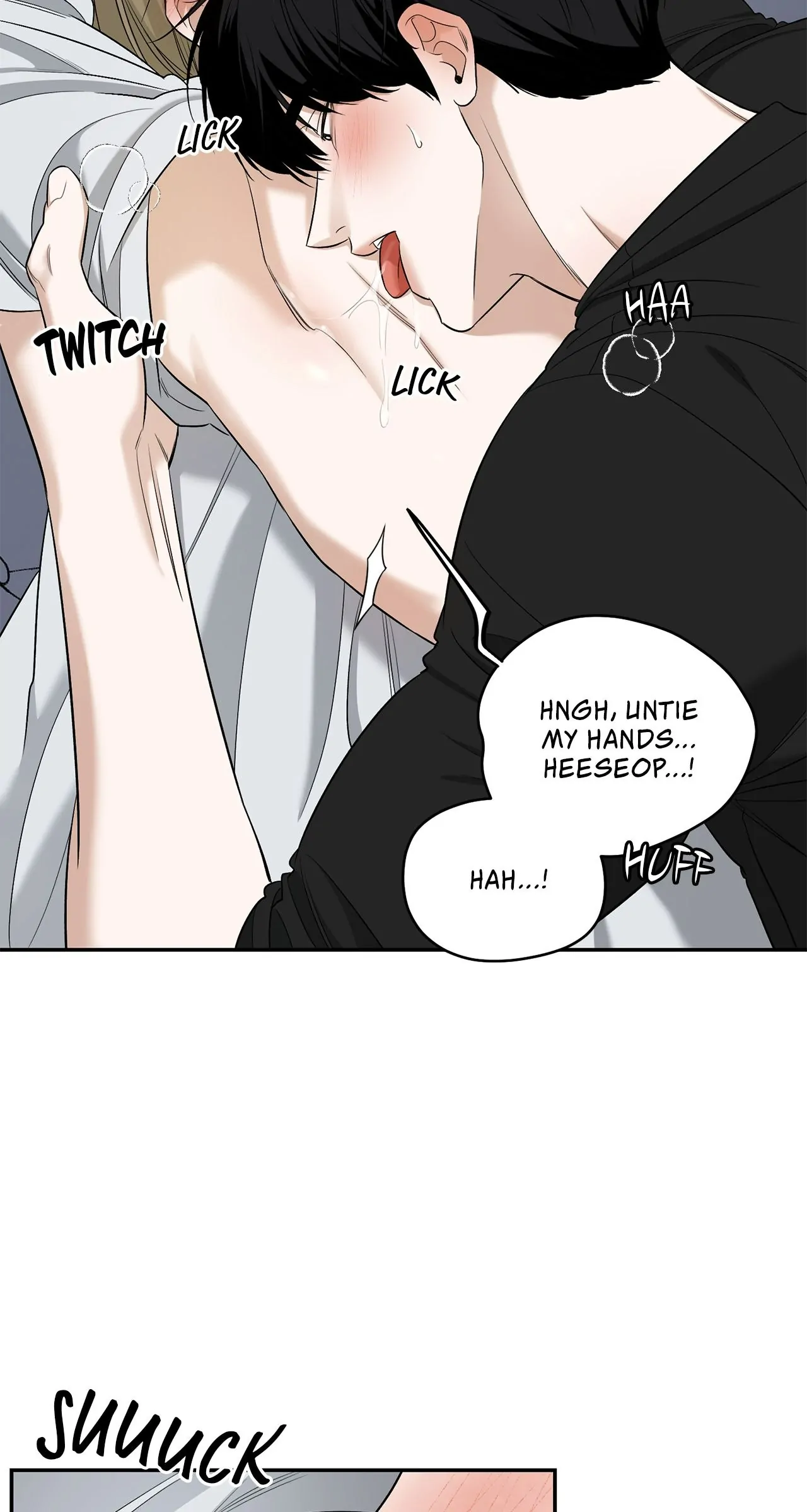 All For Me [Mature Official] - Chapter 17 manhwa
