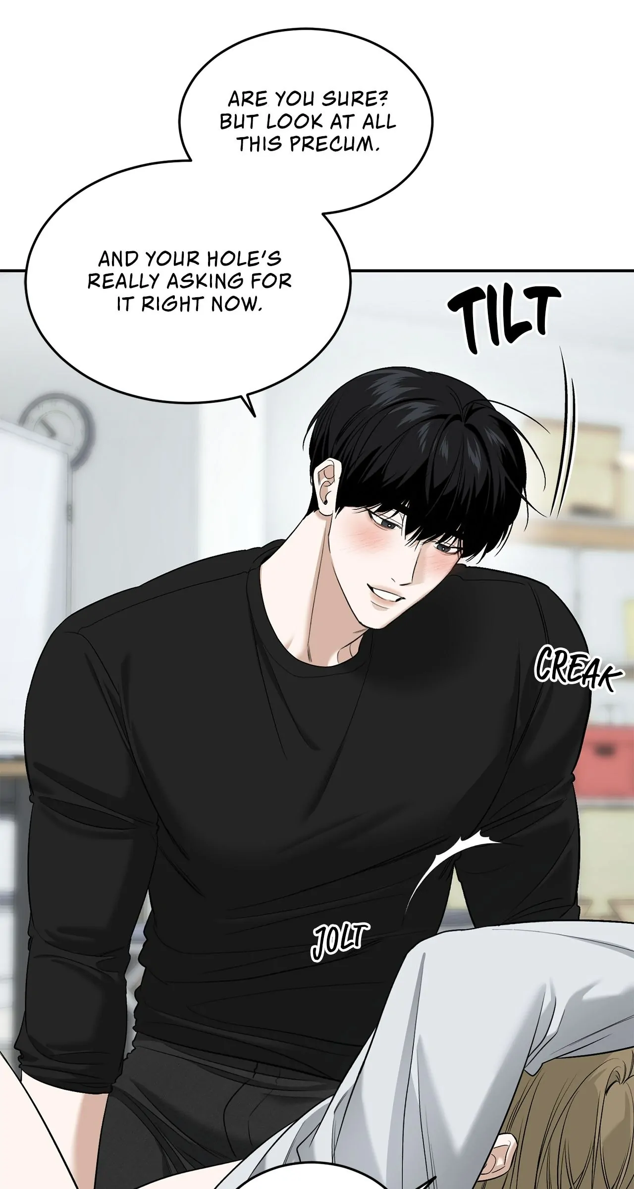 All For Me [Mature Official] - Chapter 17 manhwa