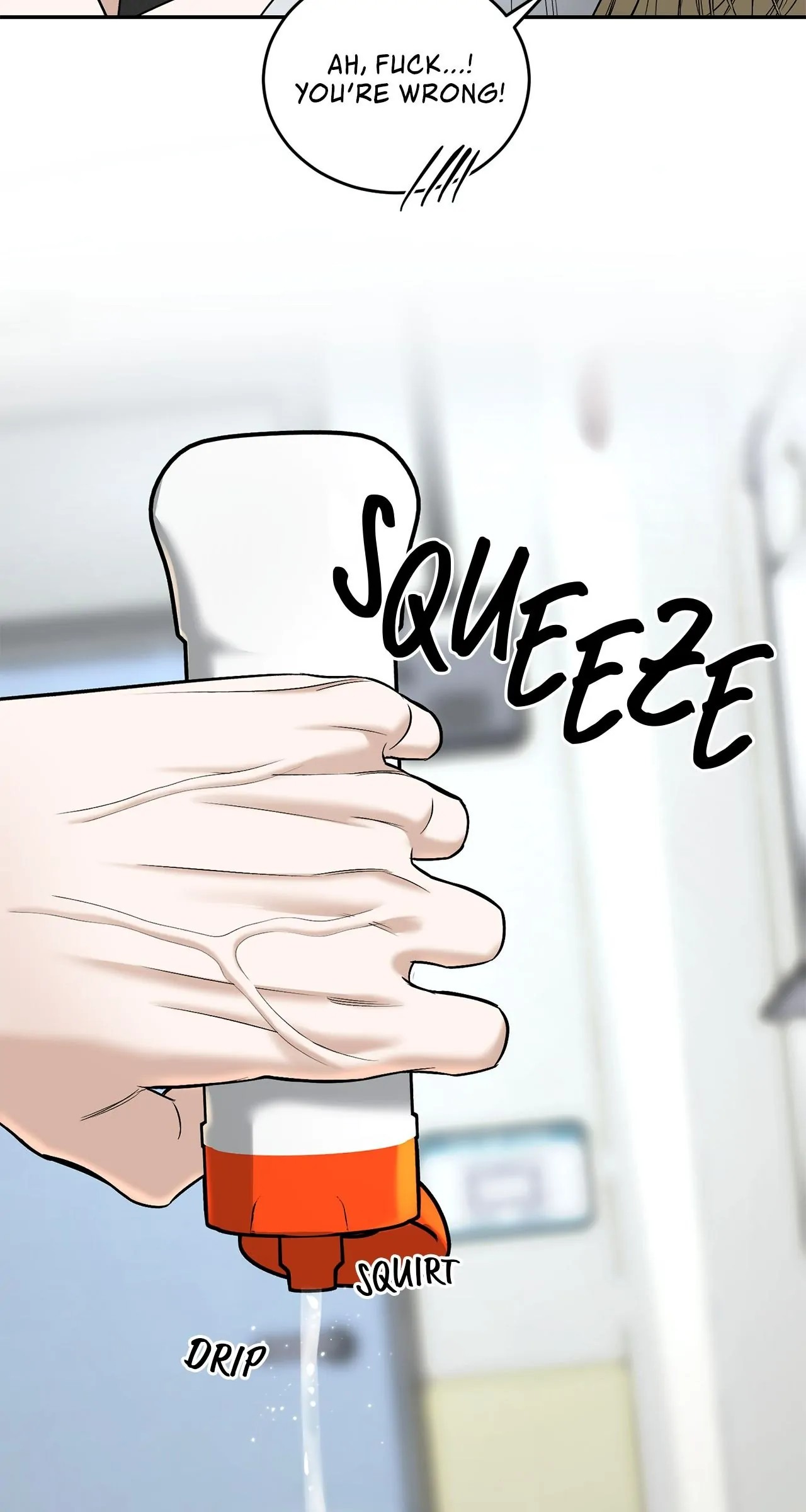 All For Me [Mature Official] - Chapter 17 manhwa