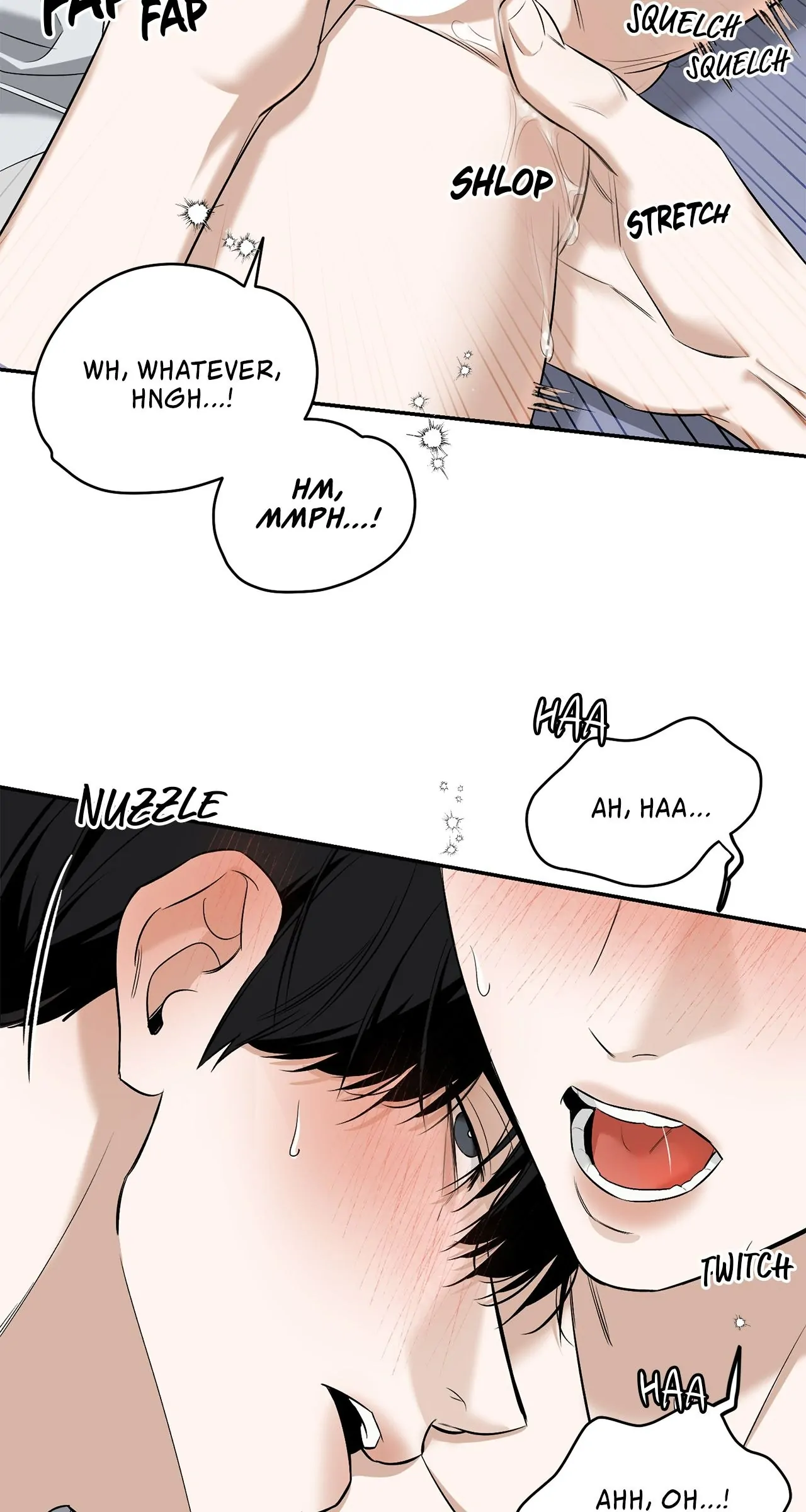 All For Me [Mature Official] - Chapter 17 manhwa