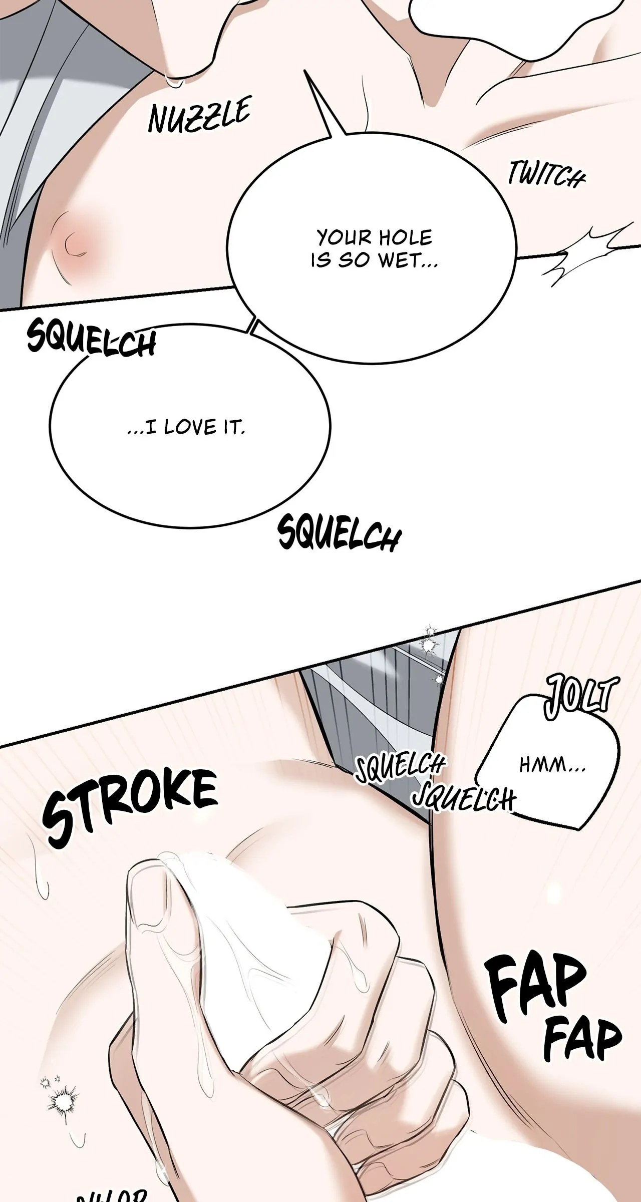 All For Me [Mature Official] - Chapter 17 manhwa