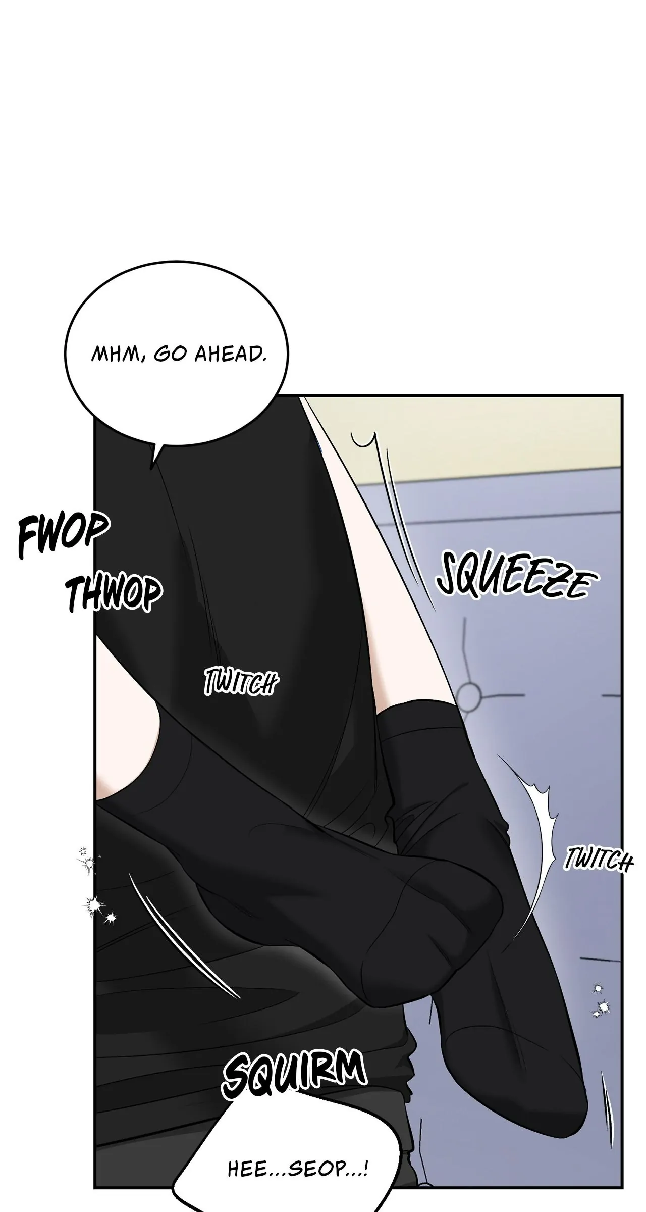 All For Me [Mature Official] - Chapter 17 manhwa