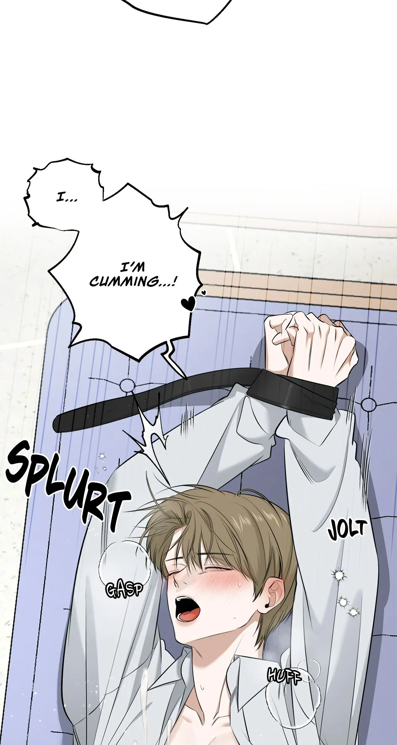 All For Me [Mature Official] - Chapter 17 manhwa