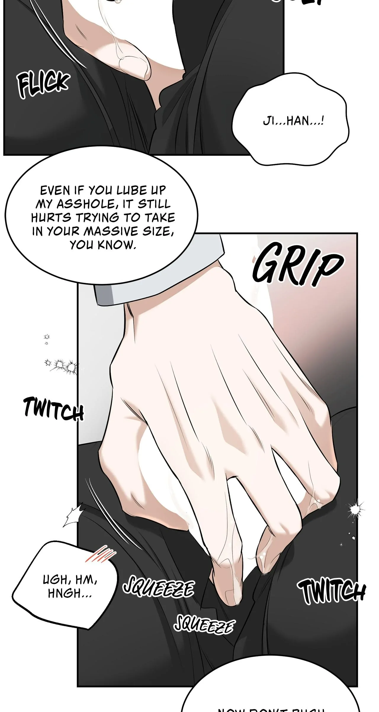 All For Me [Mature Official] - Chapter 17 manhwa