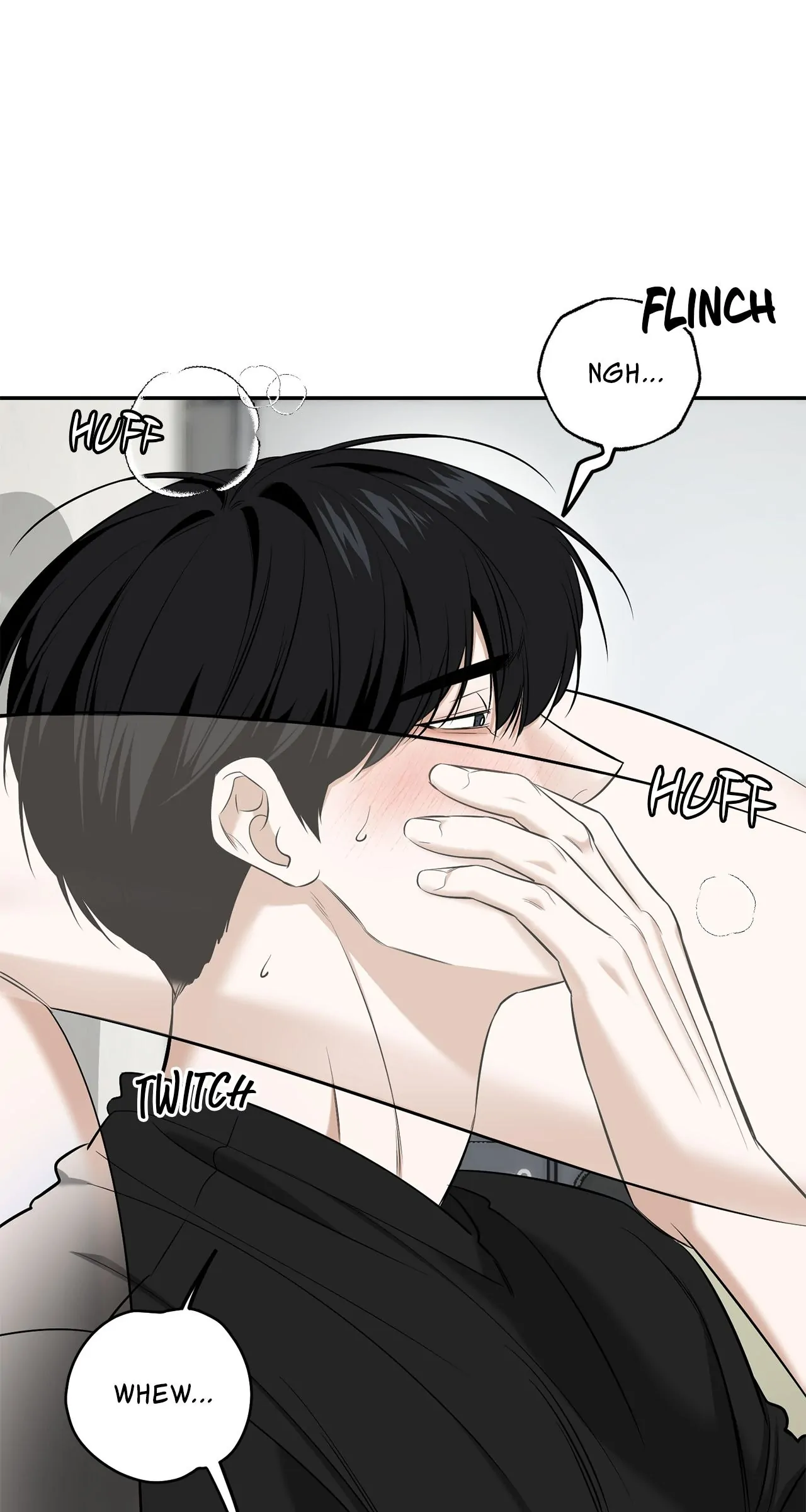 All For Me [Mature Official] - Chapter 17 manhwa