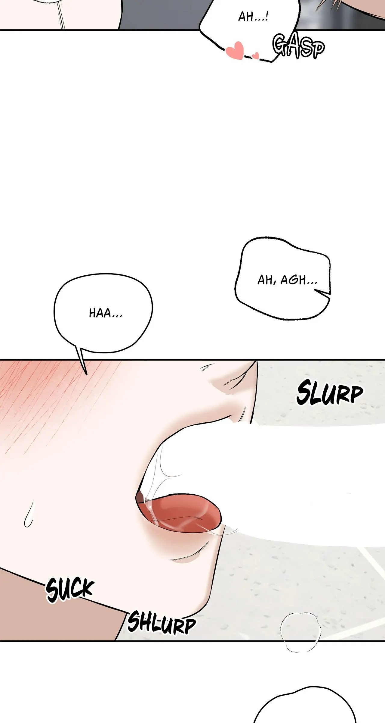 All For Me [Mature Official] - Chapter 17 manhwa