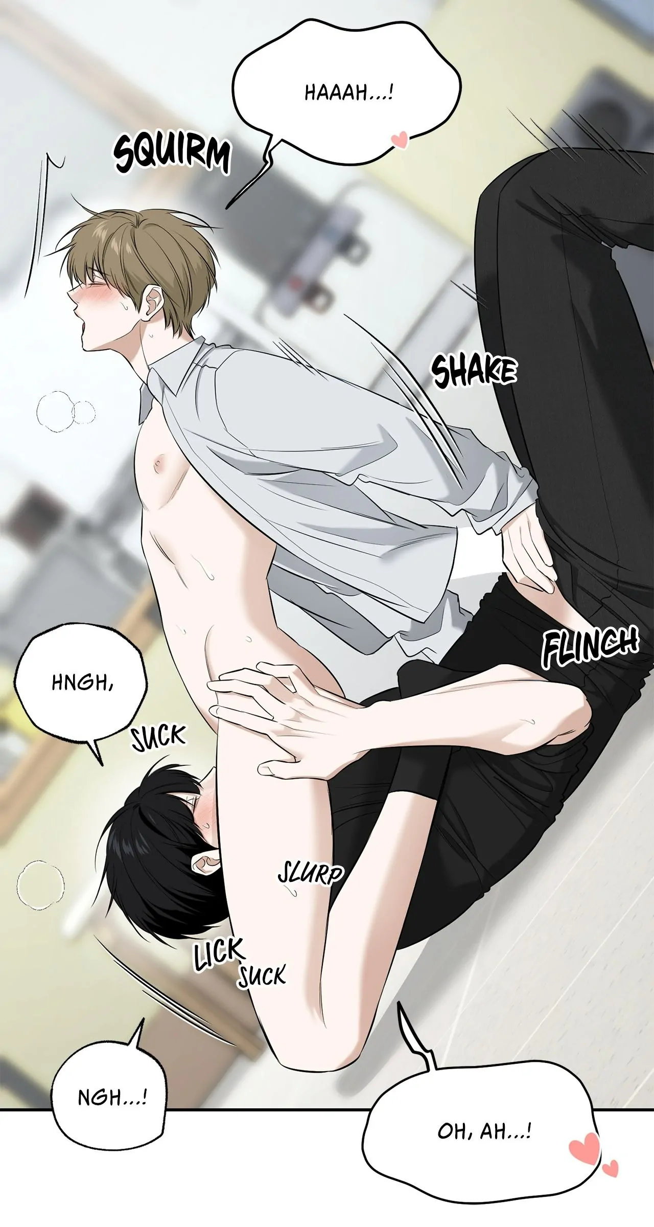 All For Me [Mature Official] - Chapter 17 manhwa