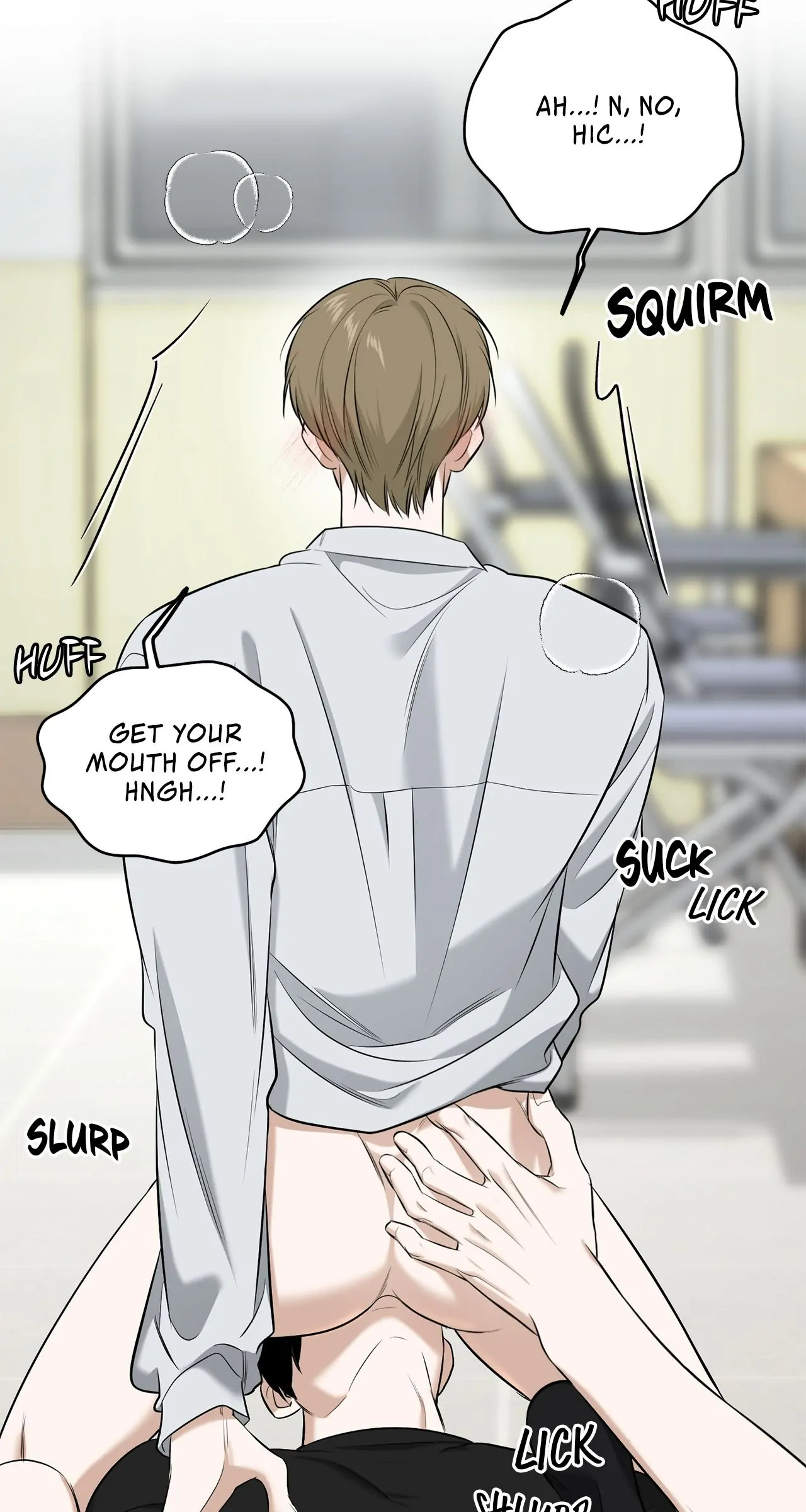 All For Me [Mature Official] - Chapter 17 manhwa