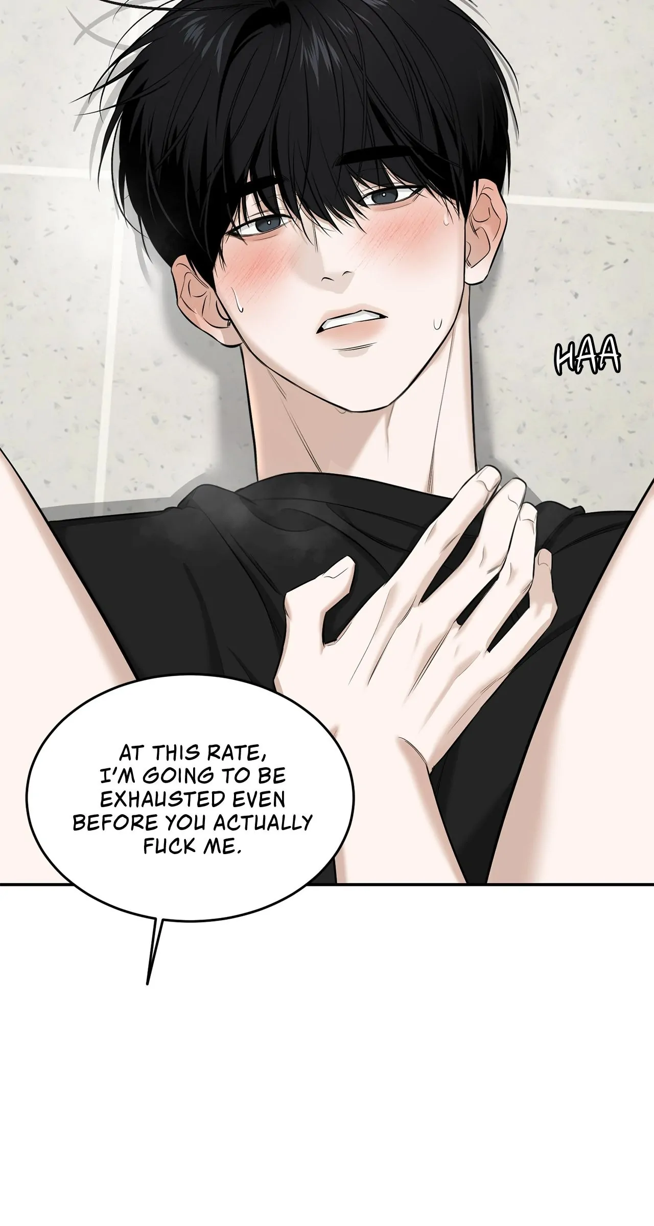 All For Me [Mature Official] - Chapter 18 manhwa