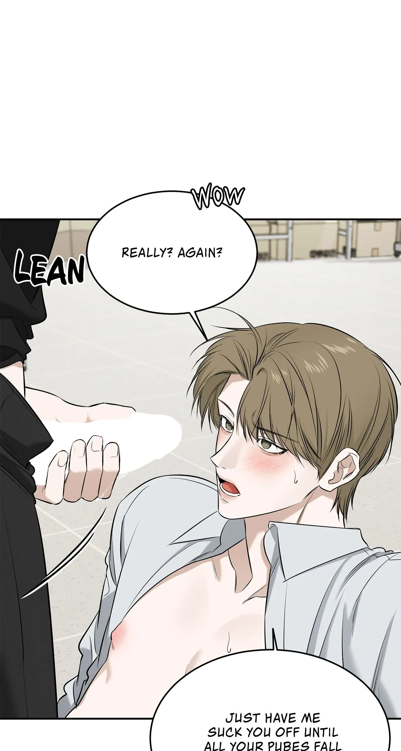 All For Me [Mature Official] - Chapter 18 manhwa