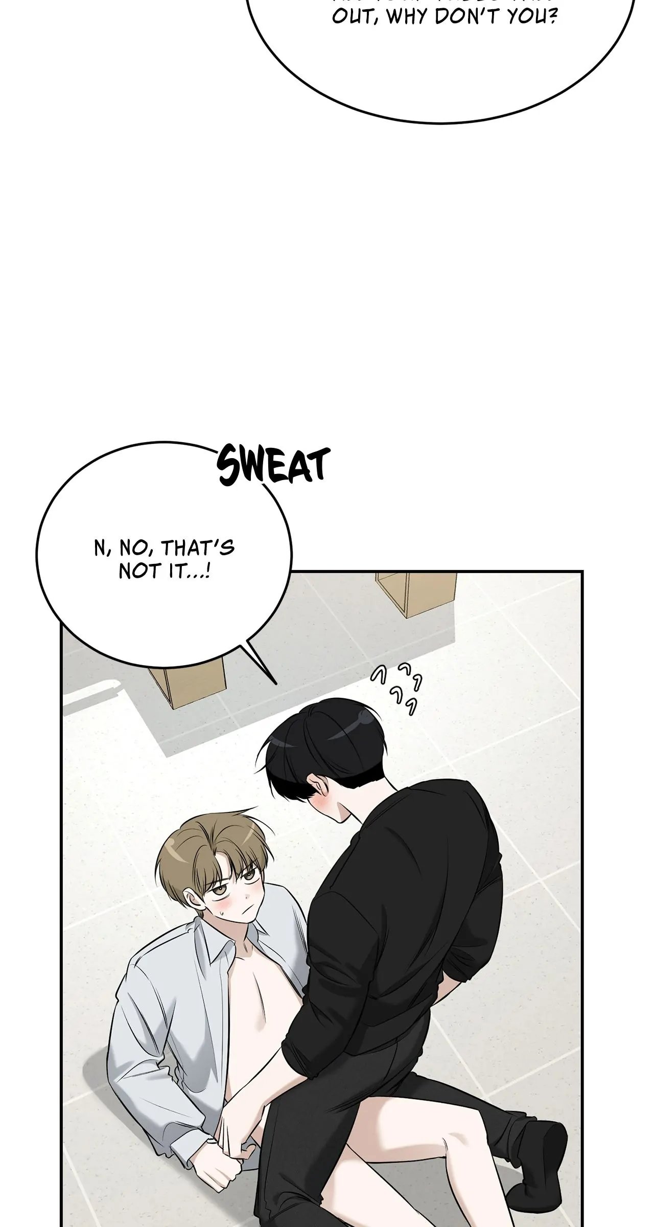 All For Me [Mature Official] - Chapter 18 manhwa
