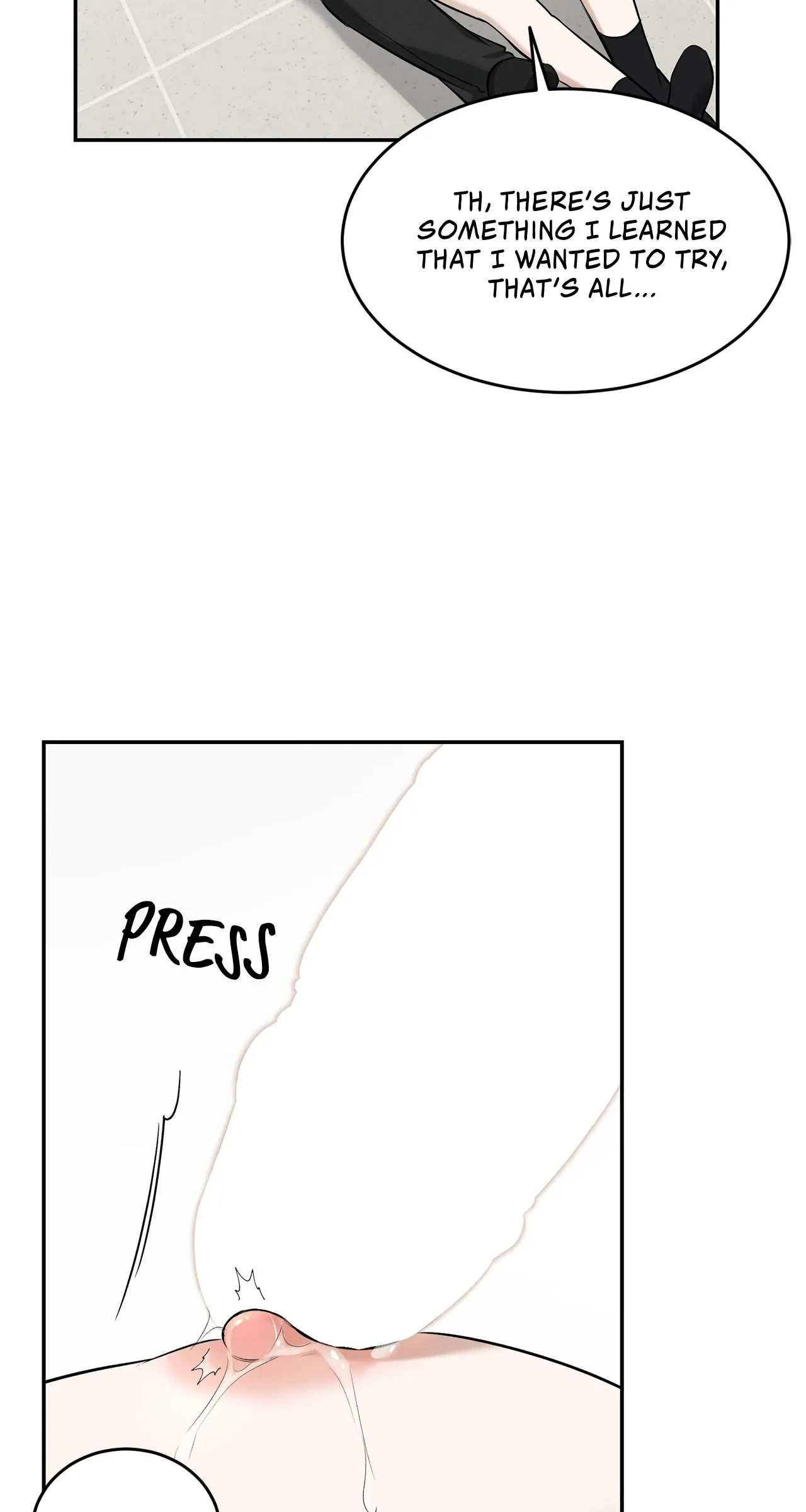 All For Me [Mature Official] - Chapter 18 manhwa