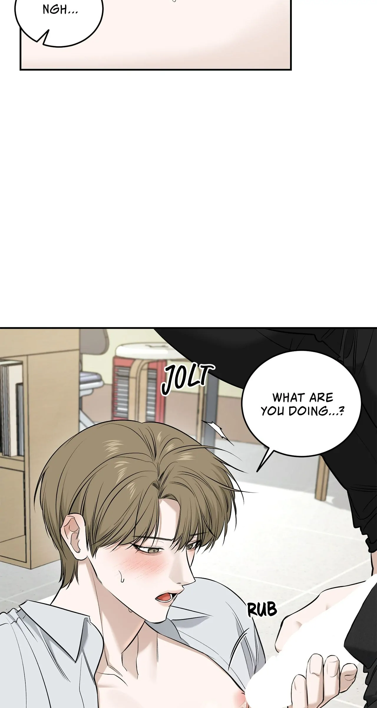 All For Me [Mature Official] - Chapter 18 manhwa
