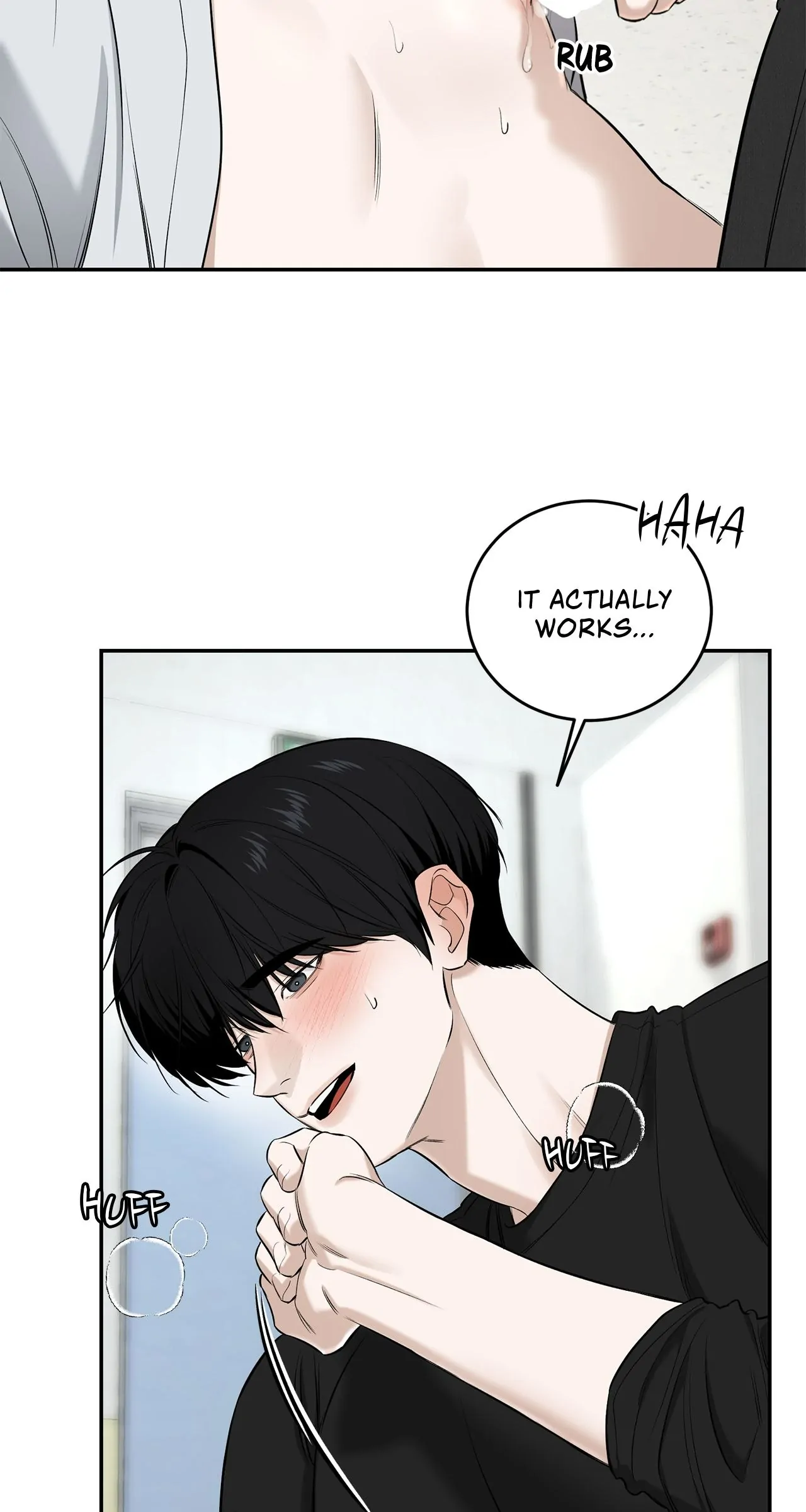 All For Me [Mature Official] - Chapter 18 manhwa