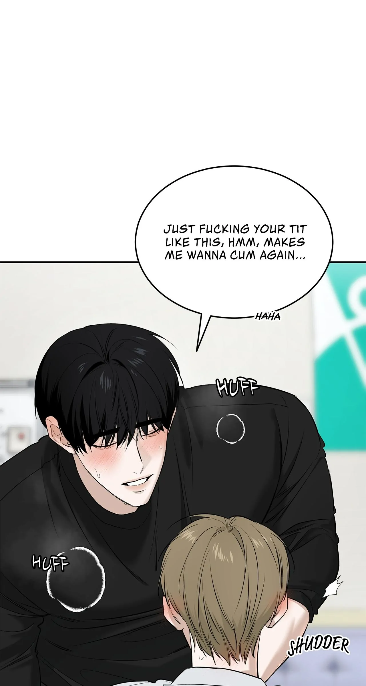 All For Me [Mature Official] - Chapter 18 manhwa