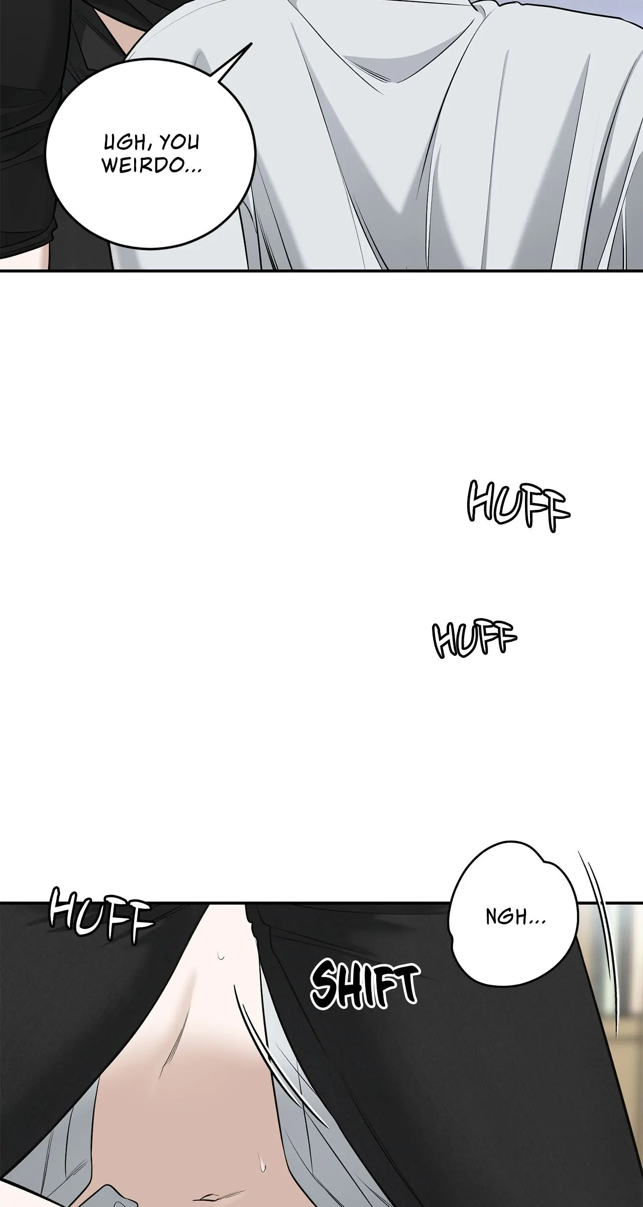 All For Me [Mature Official] - Chapter 18 manhwa