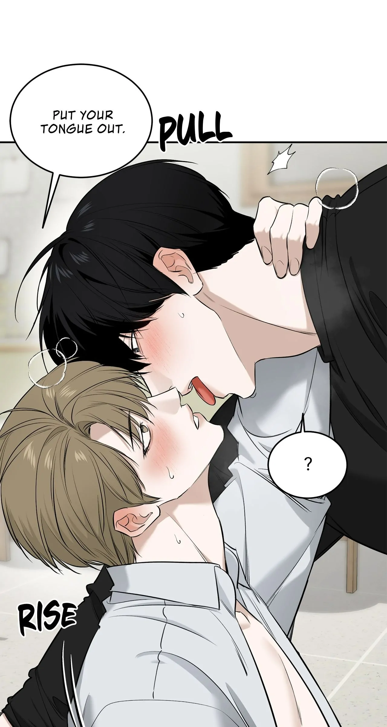 All For Me [Mature Official] - Chapter 18 manhwa