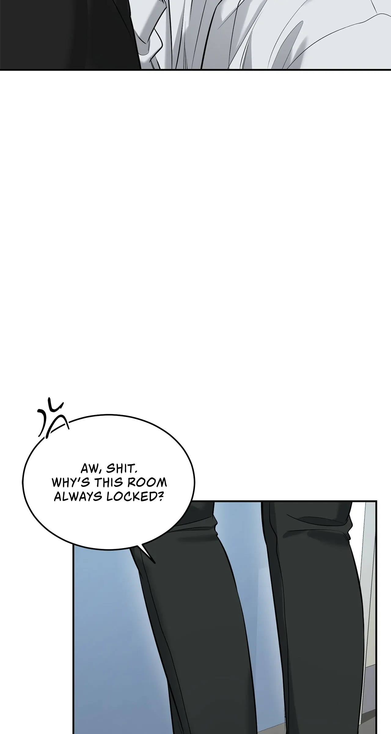All For Me [Mature Official] - Chapter 18 manhwa