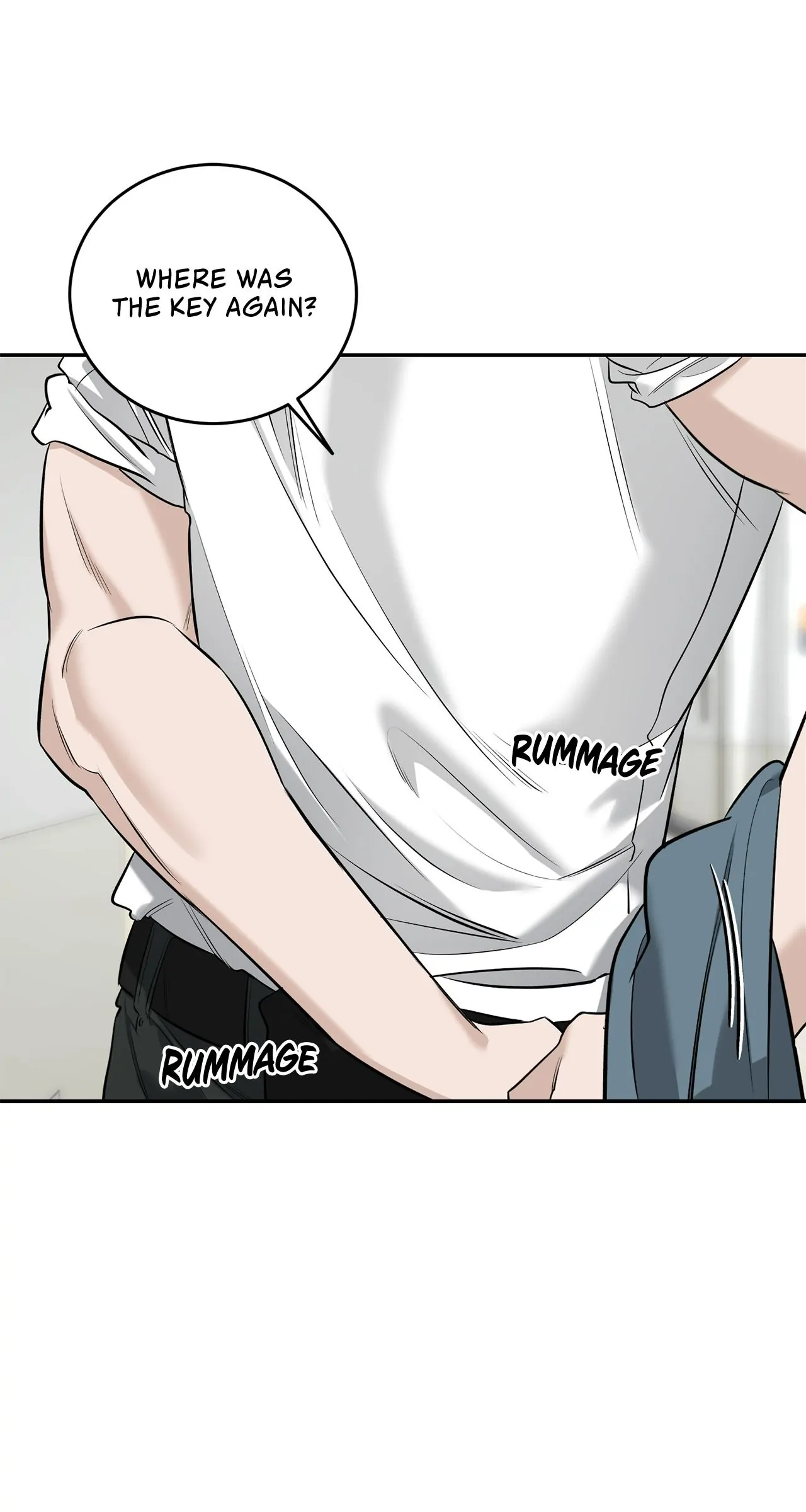 All For Me [Mature Official] - Chapter 18 manhwa
