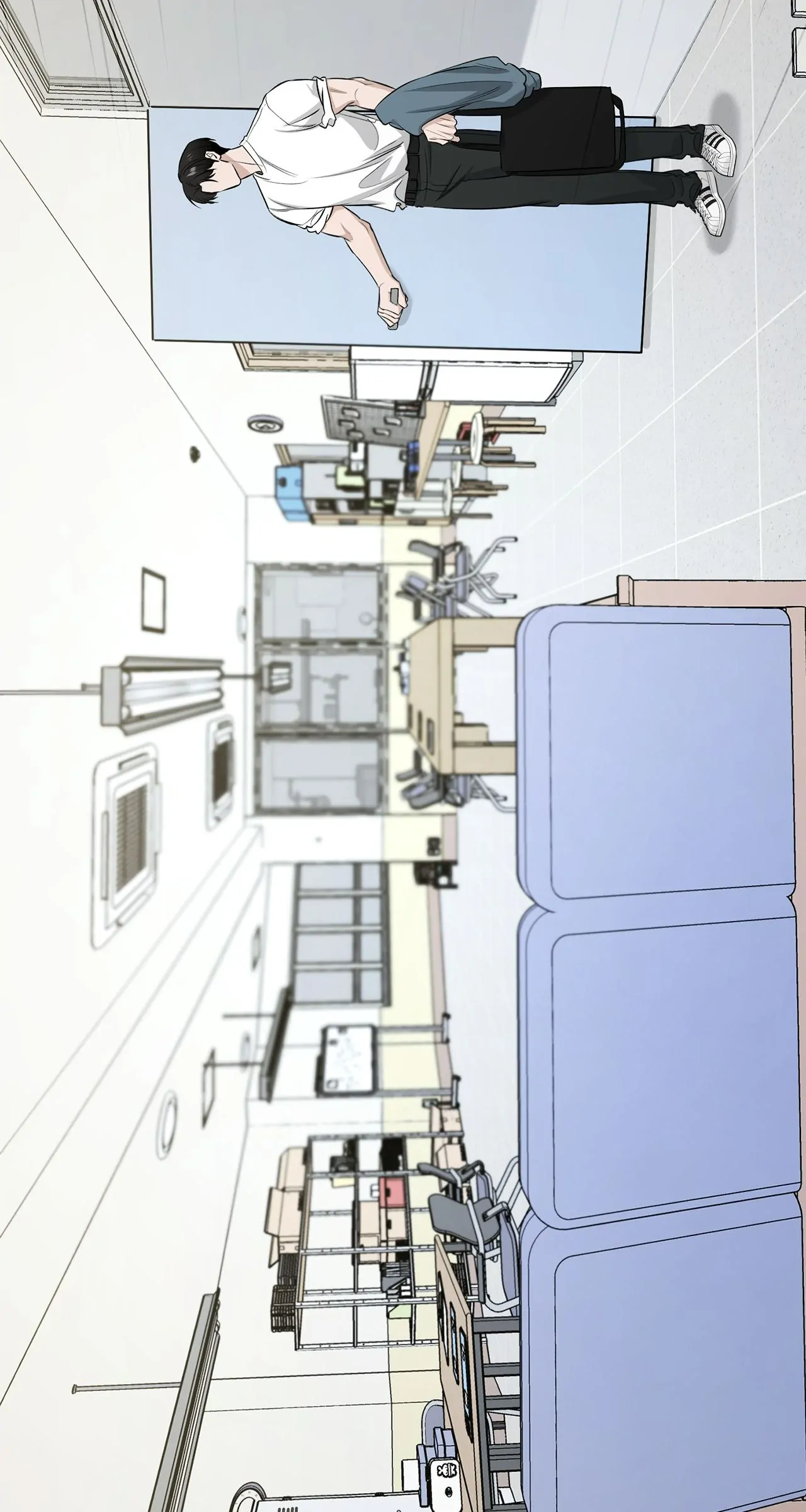 All For Me [Mature Official] - Chapter 18 manhwa