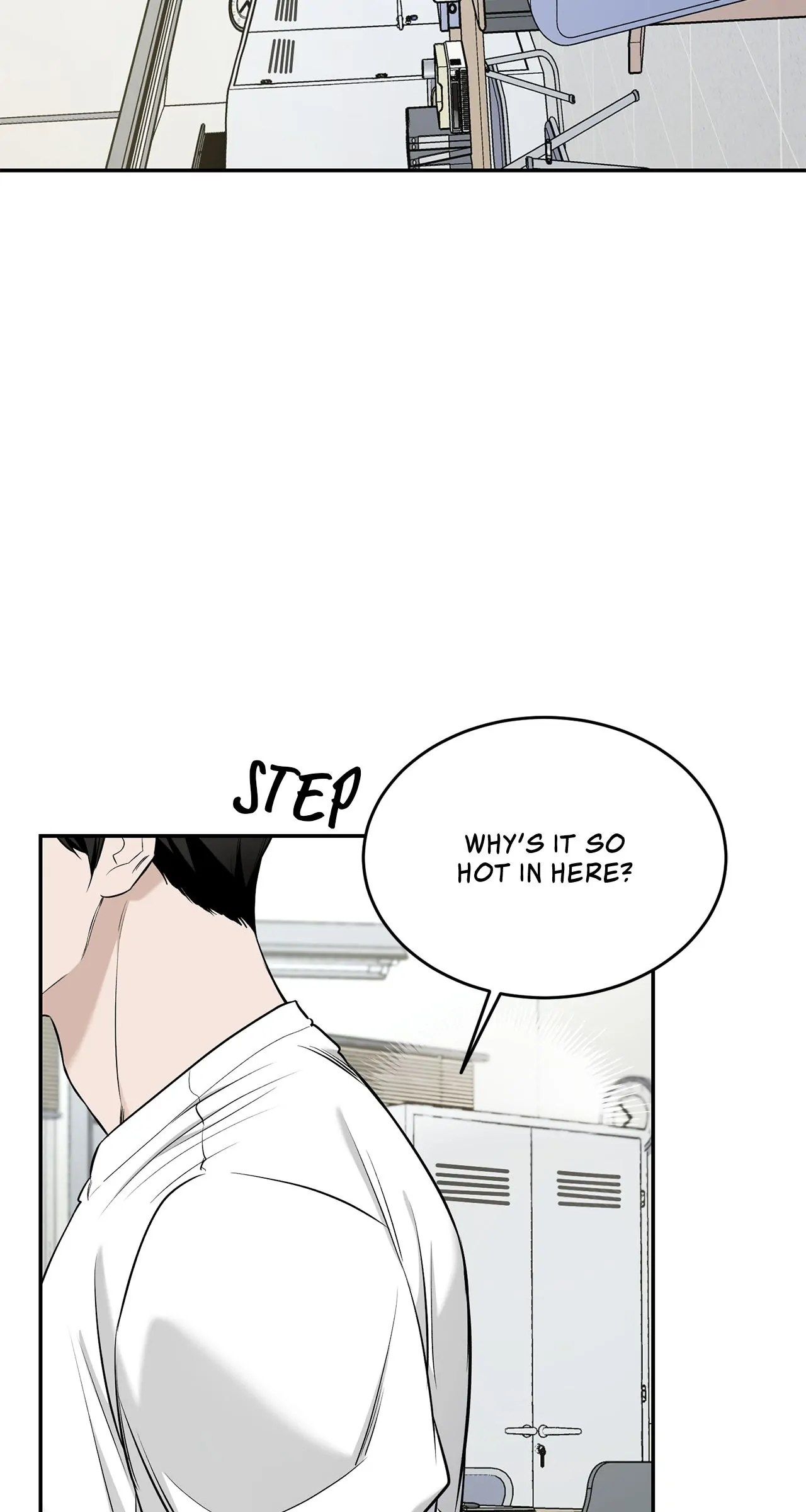 All For Me [Mature Official] - Chapter 18 manhwa