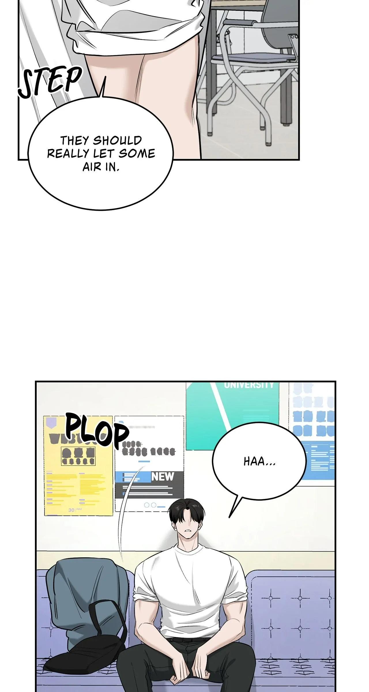 All For Me [Mature Official] - Chapter 18 manhwa