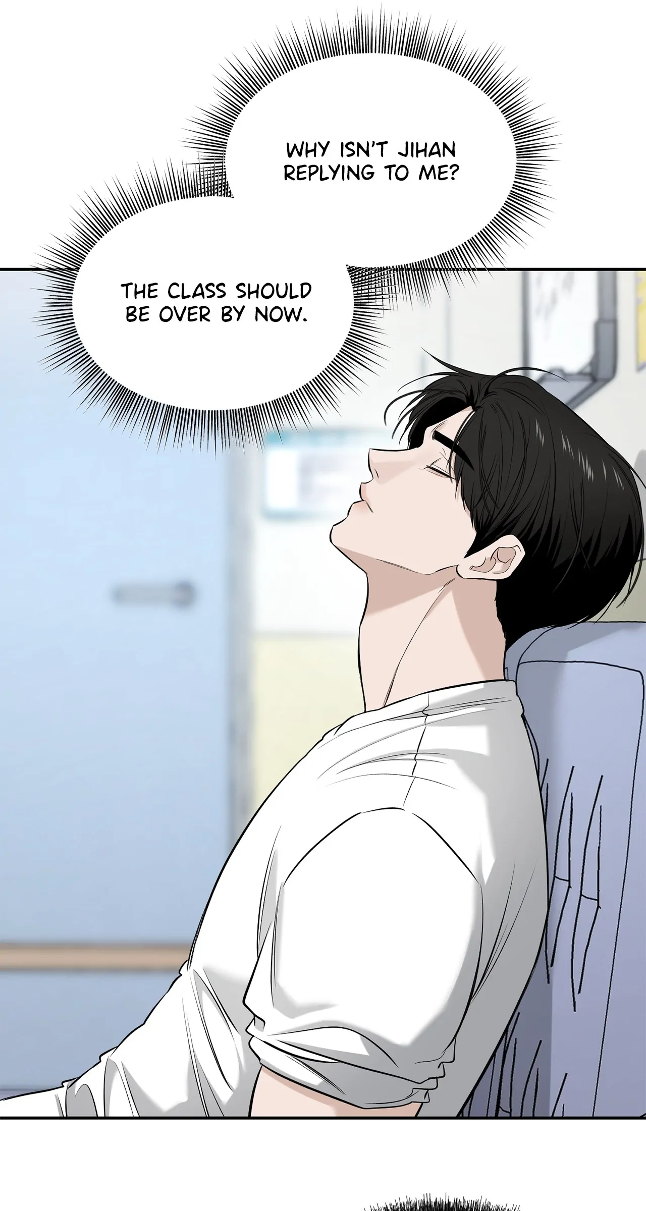 All For Me [Mature Official] - Chapter 18 manhwa