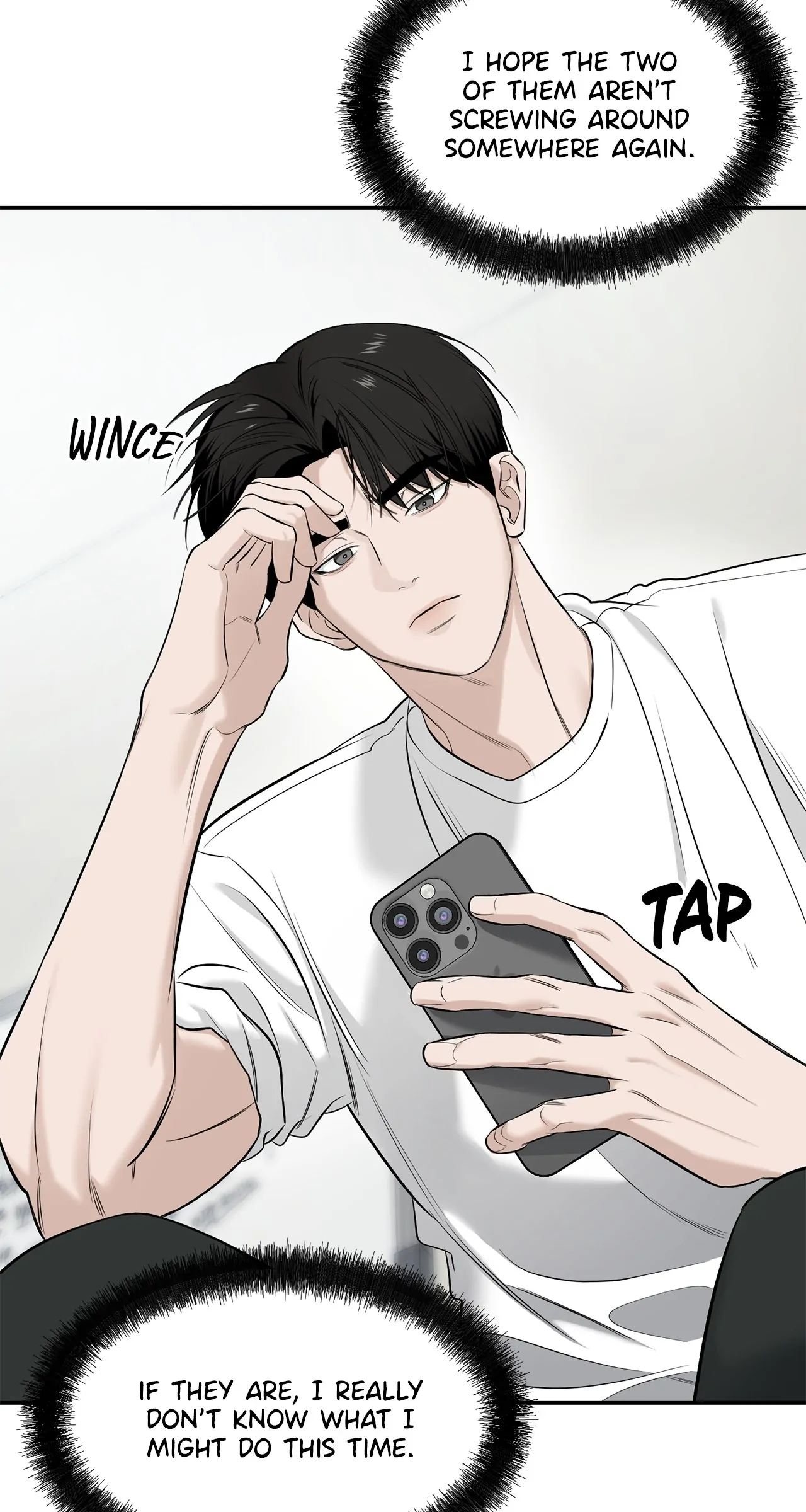 All For Me [Mature Official] - Chapter 18 manhwa