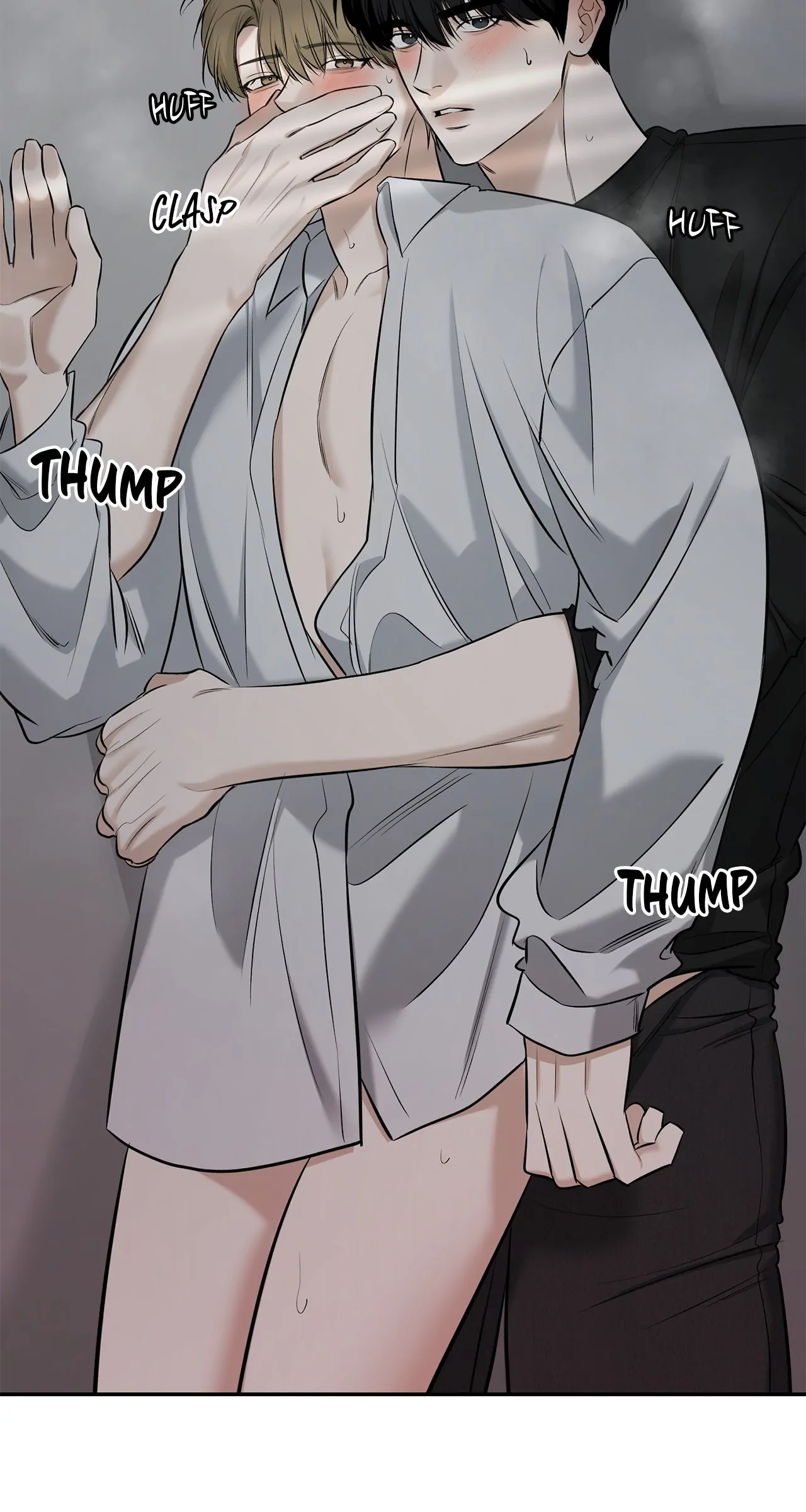 All For Me [Mature Official] - Chapter 18 manhwa