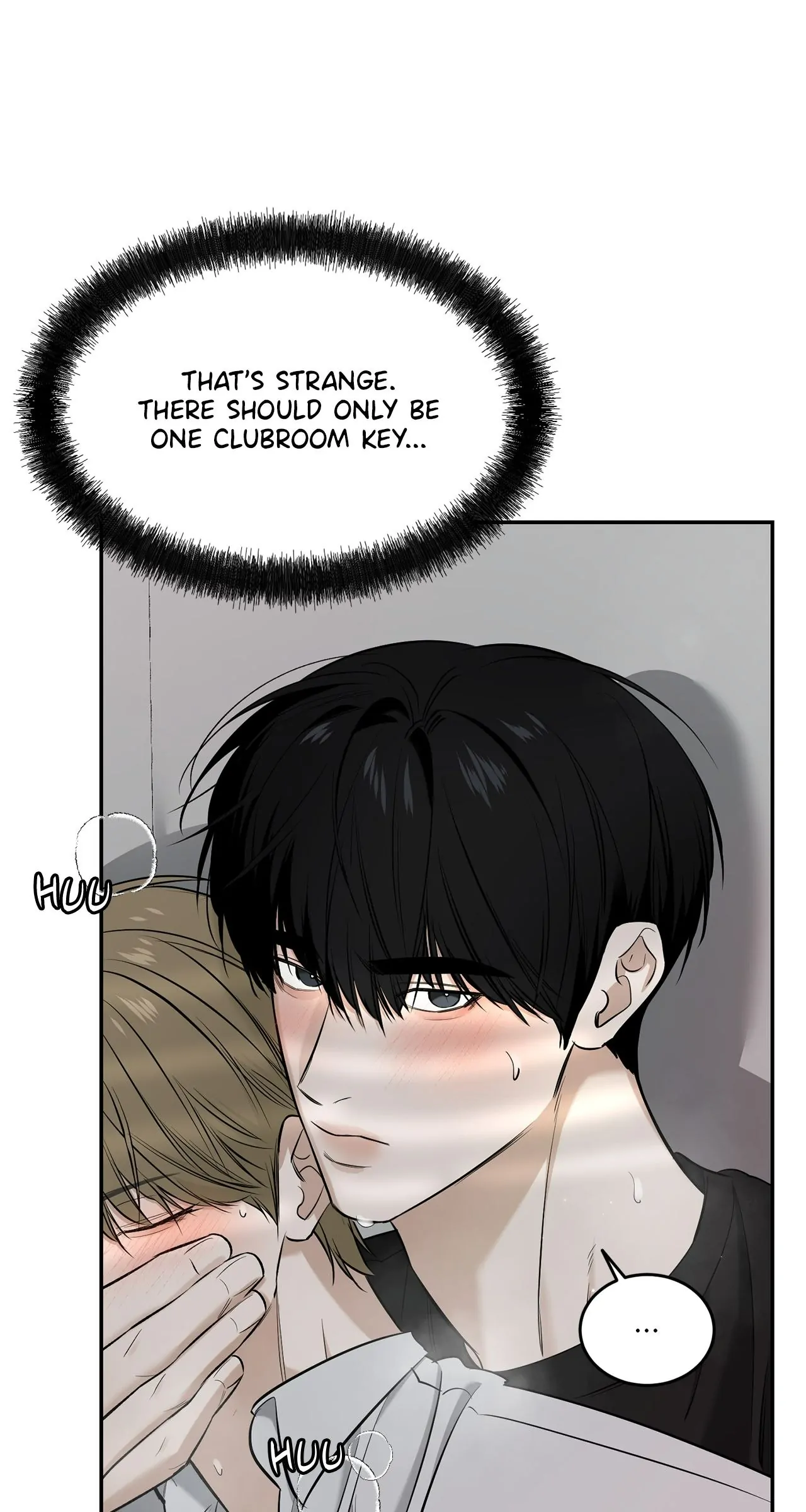 All For Me [Mature Official] - Chapter 18 manhwa