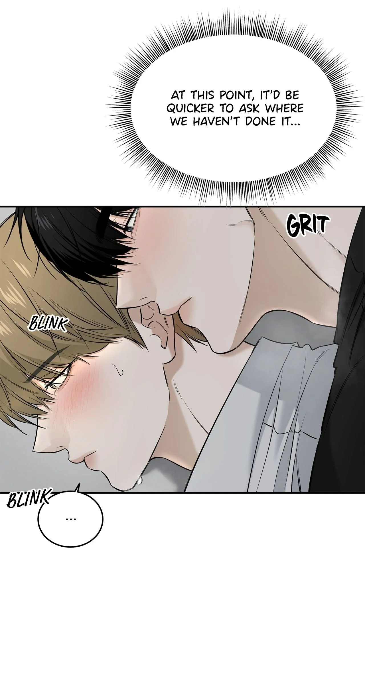 All For Me [Mature Official] - Chapter 18 manhwa