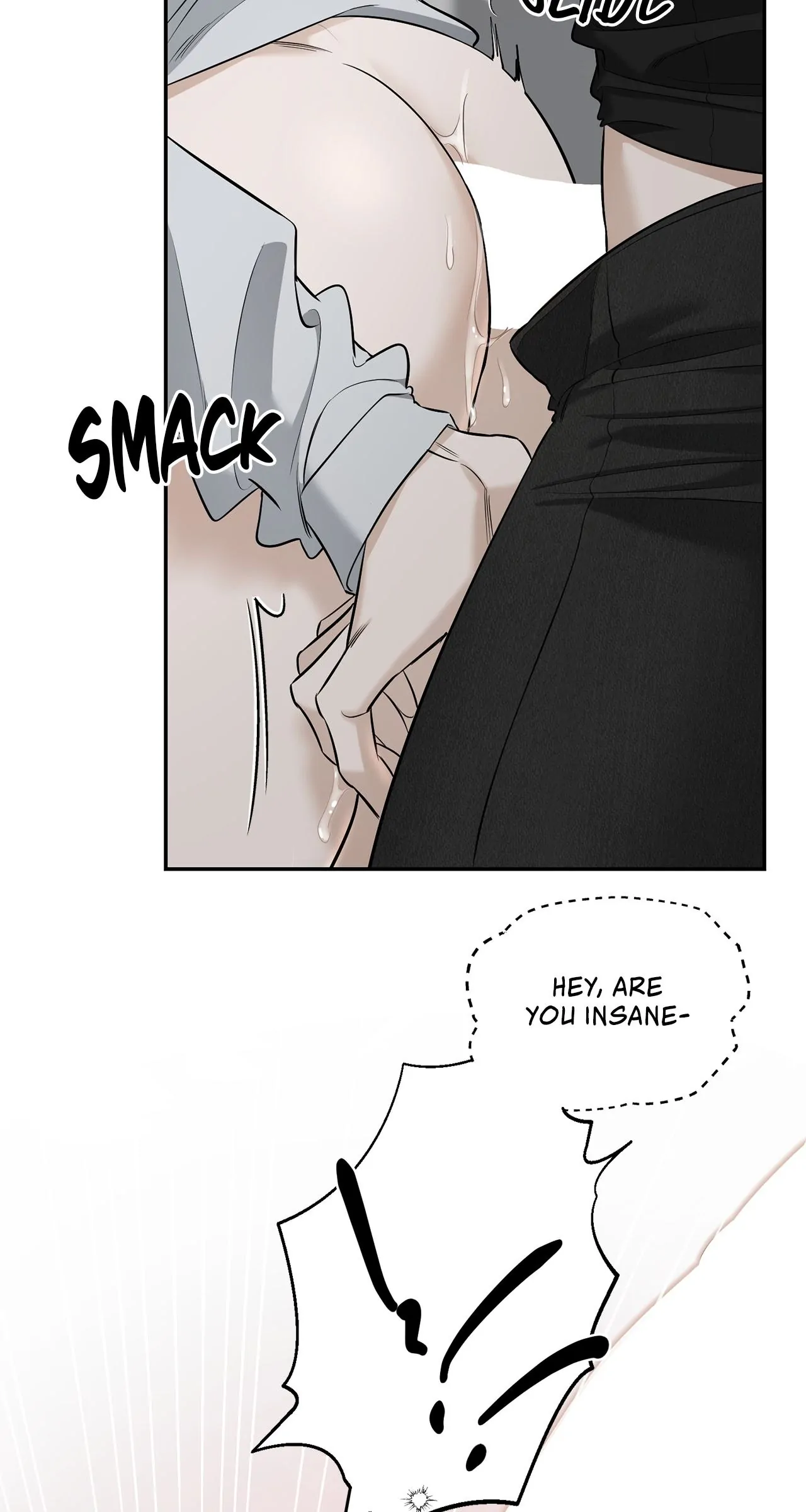 All For Me [Mature Official] - Chapter 18 manhwa