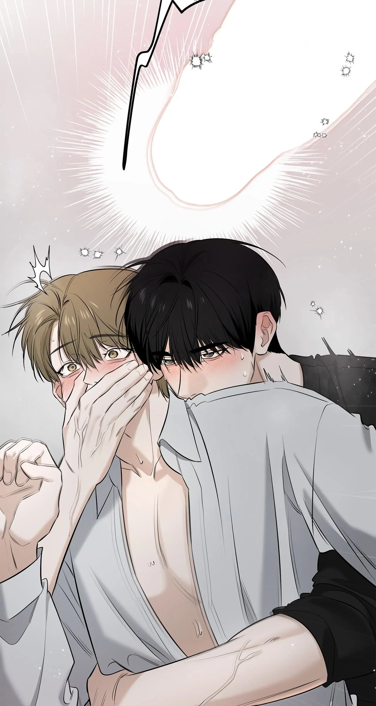 All For Me [Mature Official] - Chapter 18 manhwa