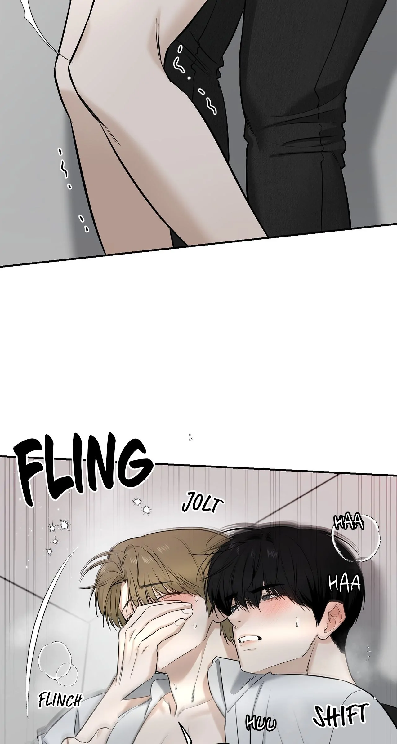 All For Me [Mature Official] - Chapter 18 manhwa