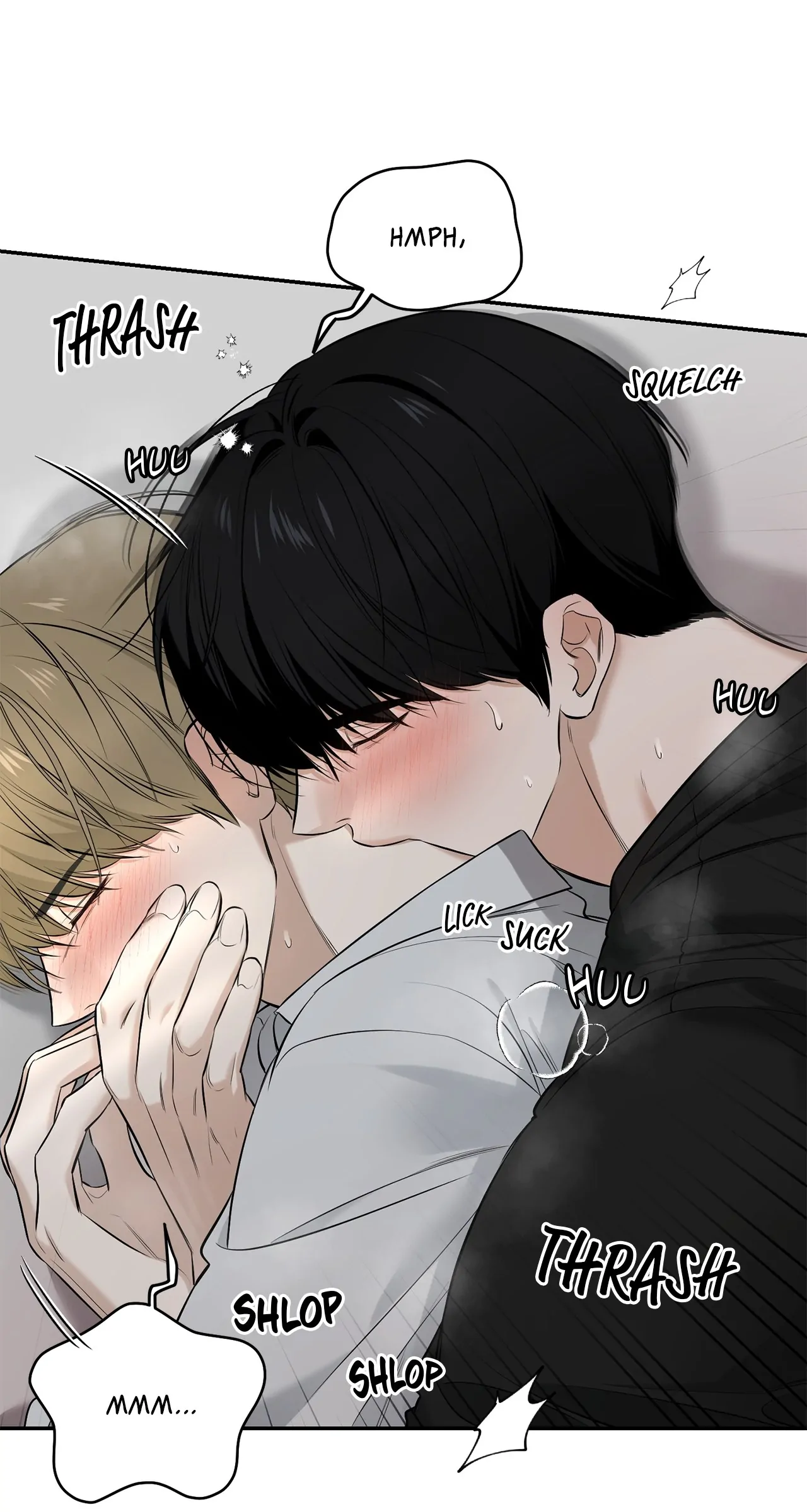 All For Me [Mature Official] - Chapter 18 manhwa