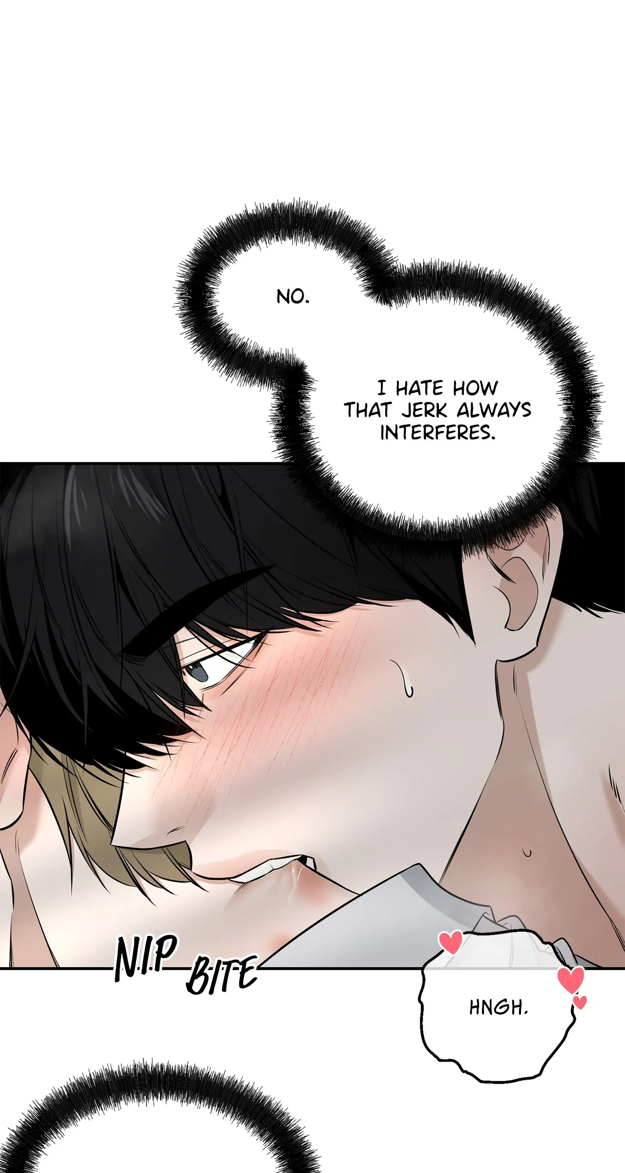 All For Me [Mature Official] - Chapter 18 manhwa