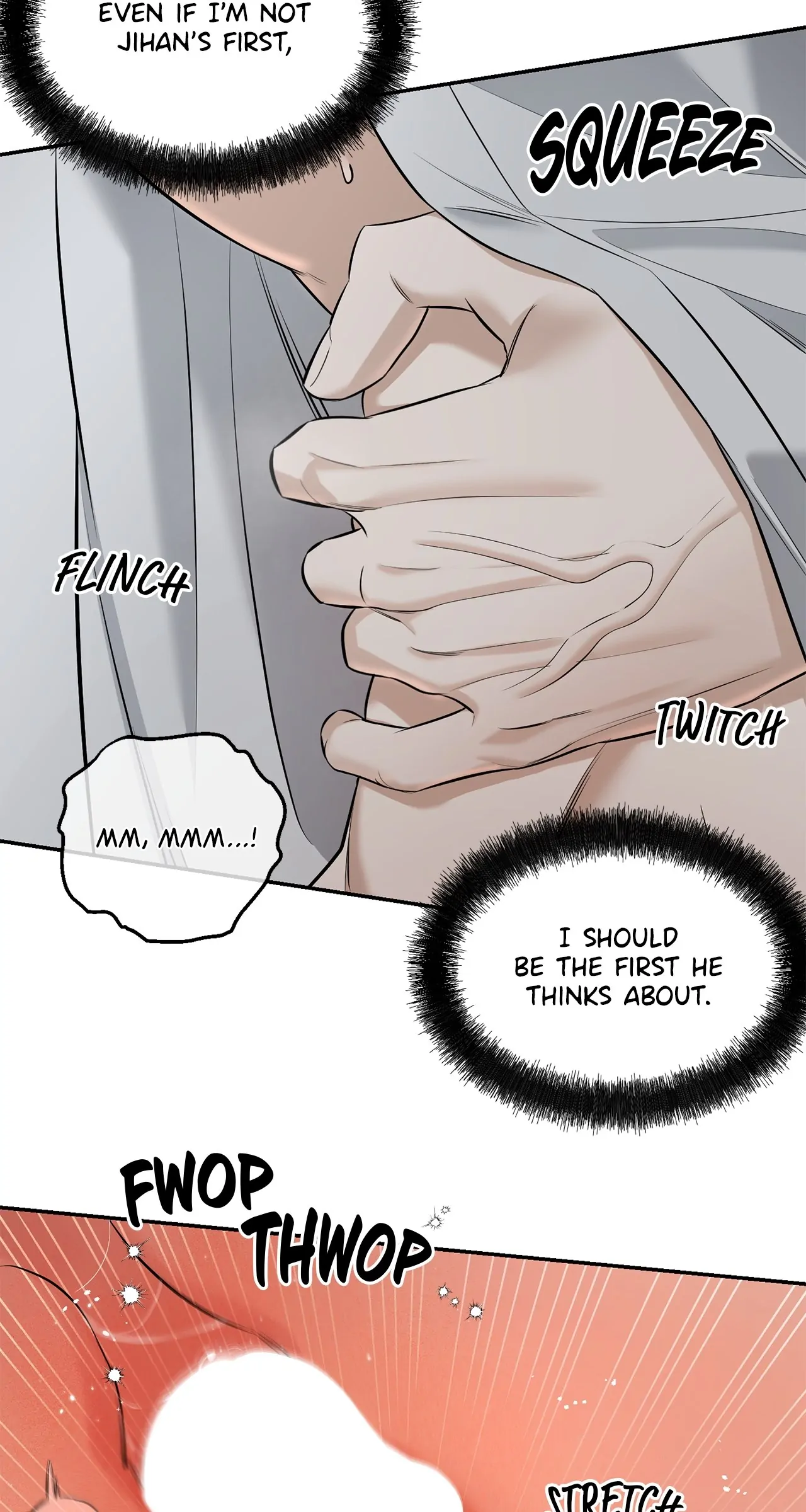 All For Me [Mature Official] - Chapter 18 manhwa