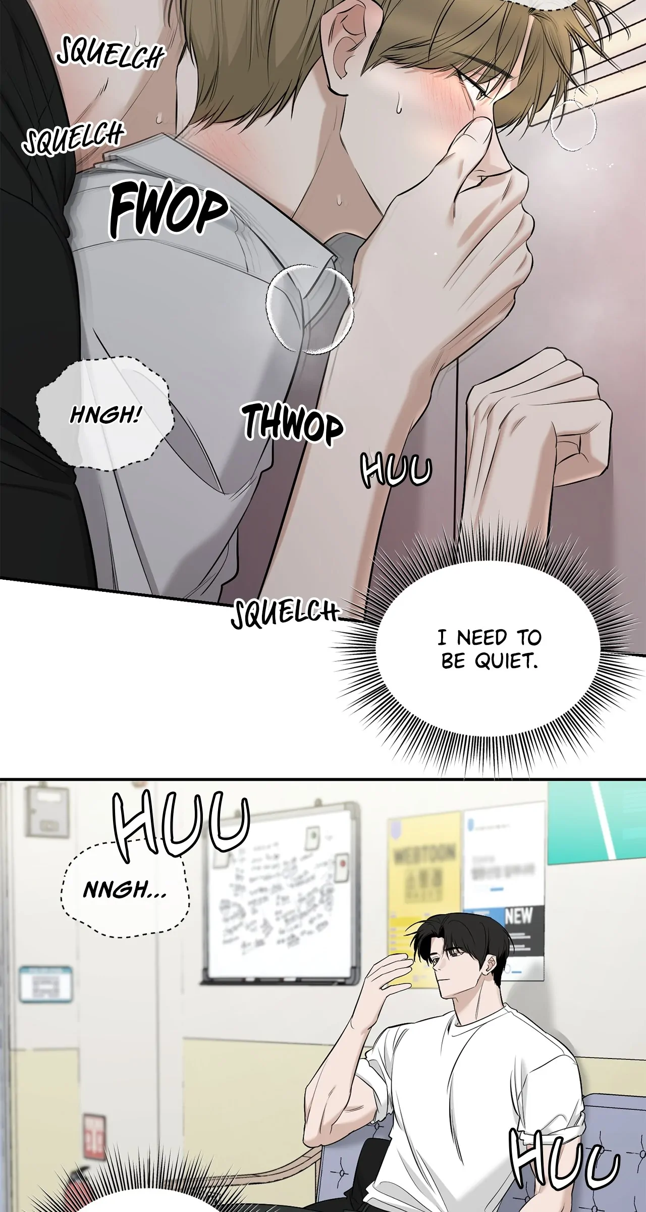 All For Me [Mature Official] - Chapter 18 manhwa