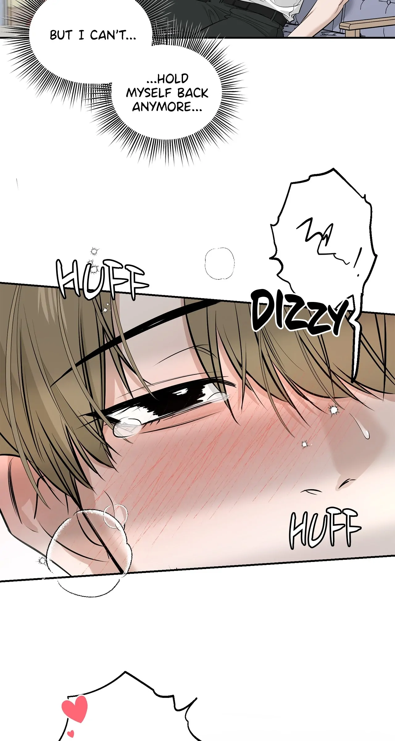 All For Me [Mature Official] - Chapter 18 manhwa