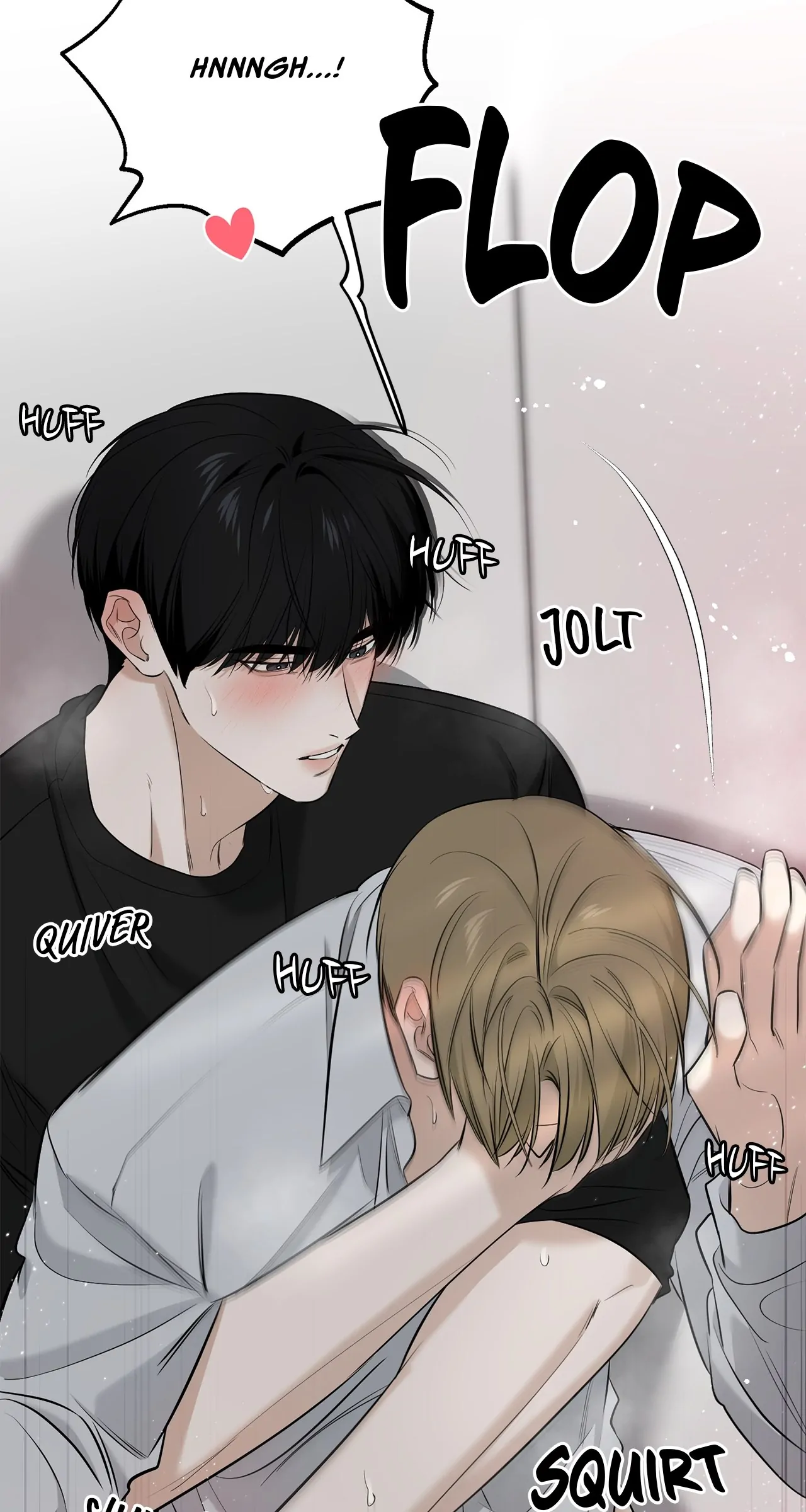 All For Me [Mature Official] - Chapter 18 manhwa