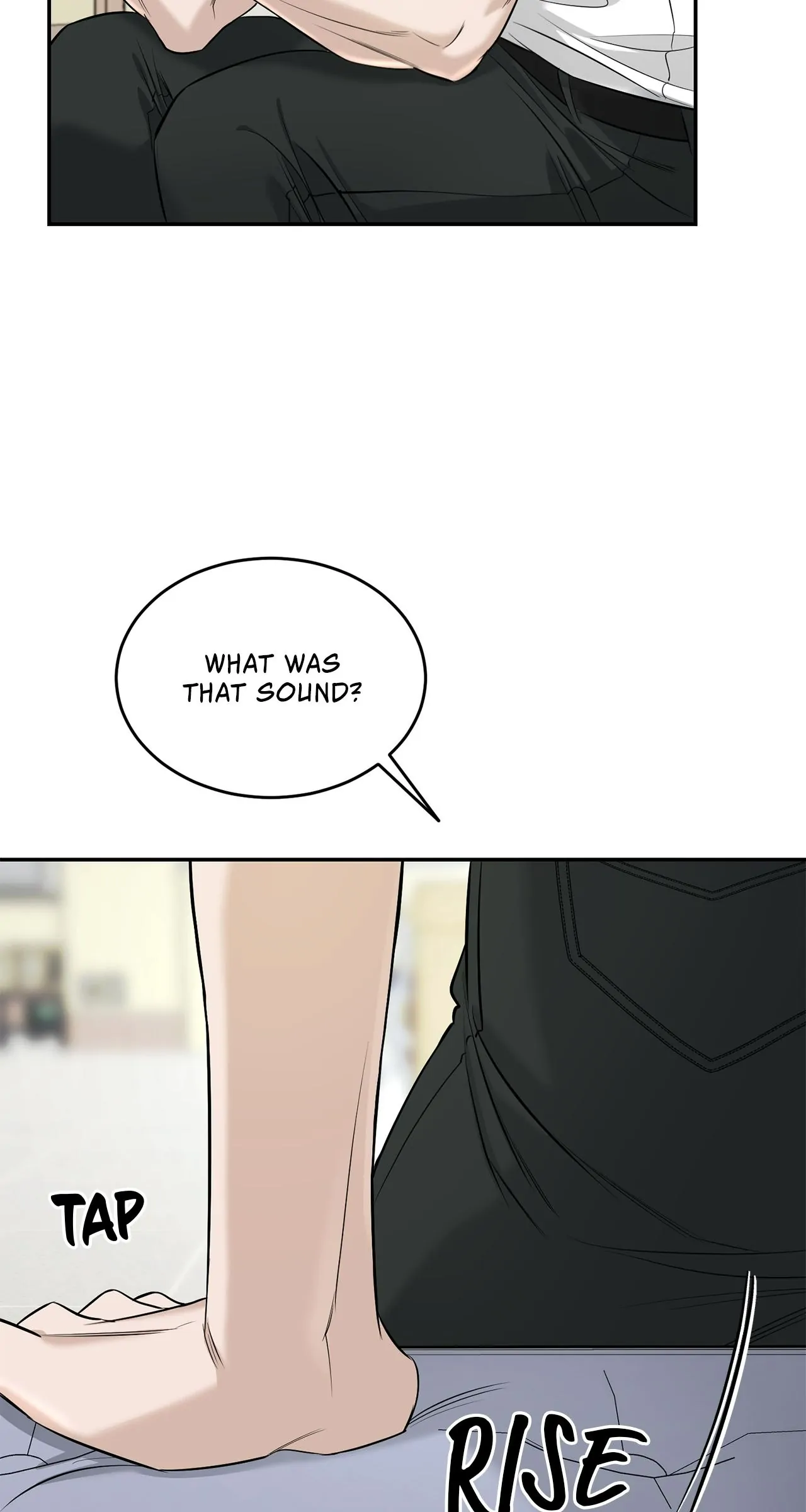 All For Me [Mature Official] - Chapter 18 manhwa