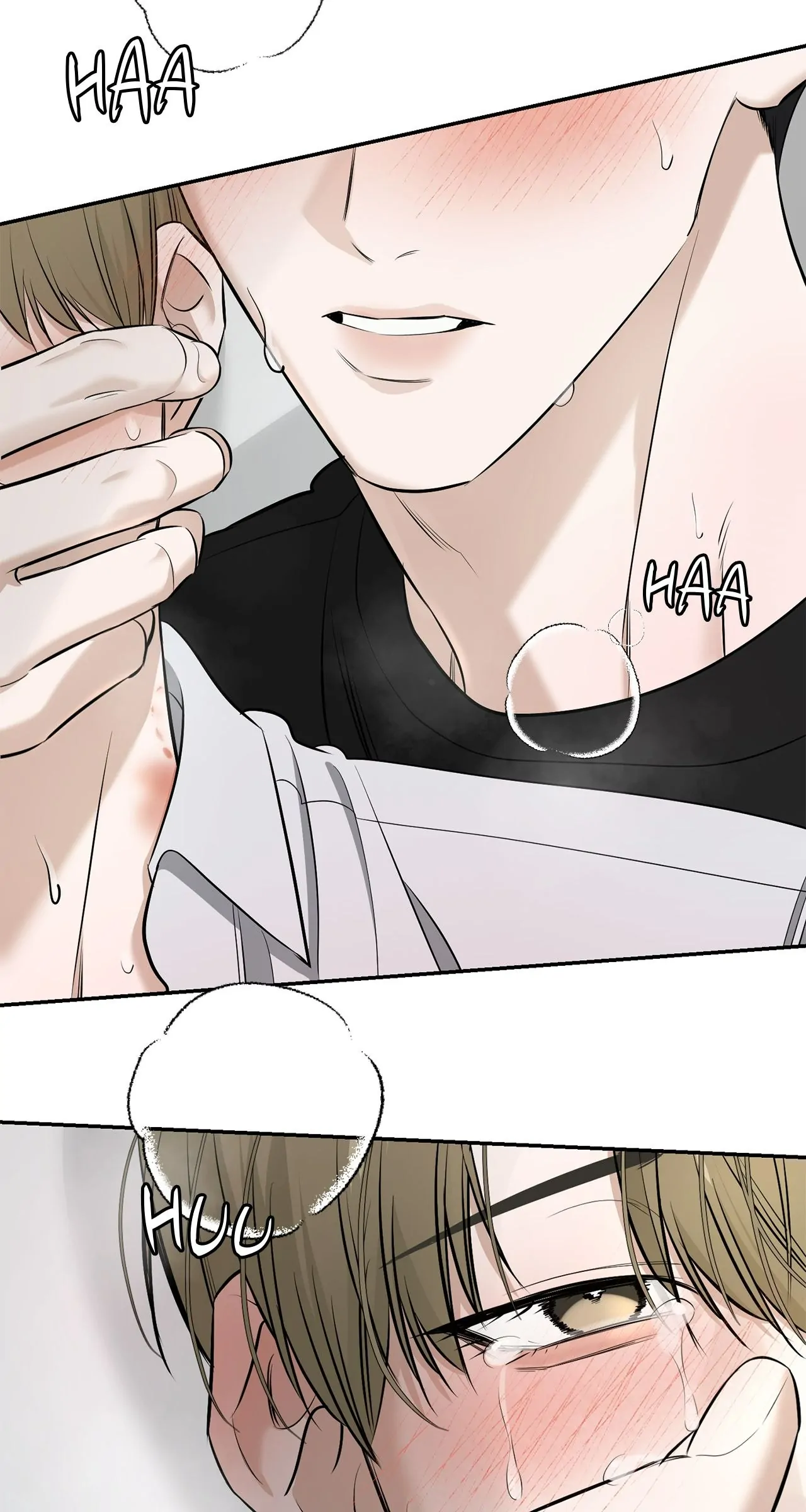 All For Me [Mature Official] - Chapter 18 manhwa