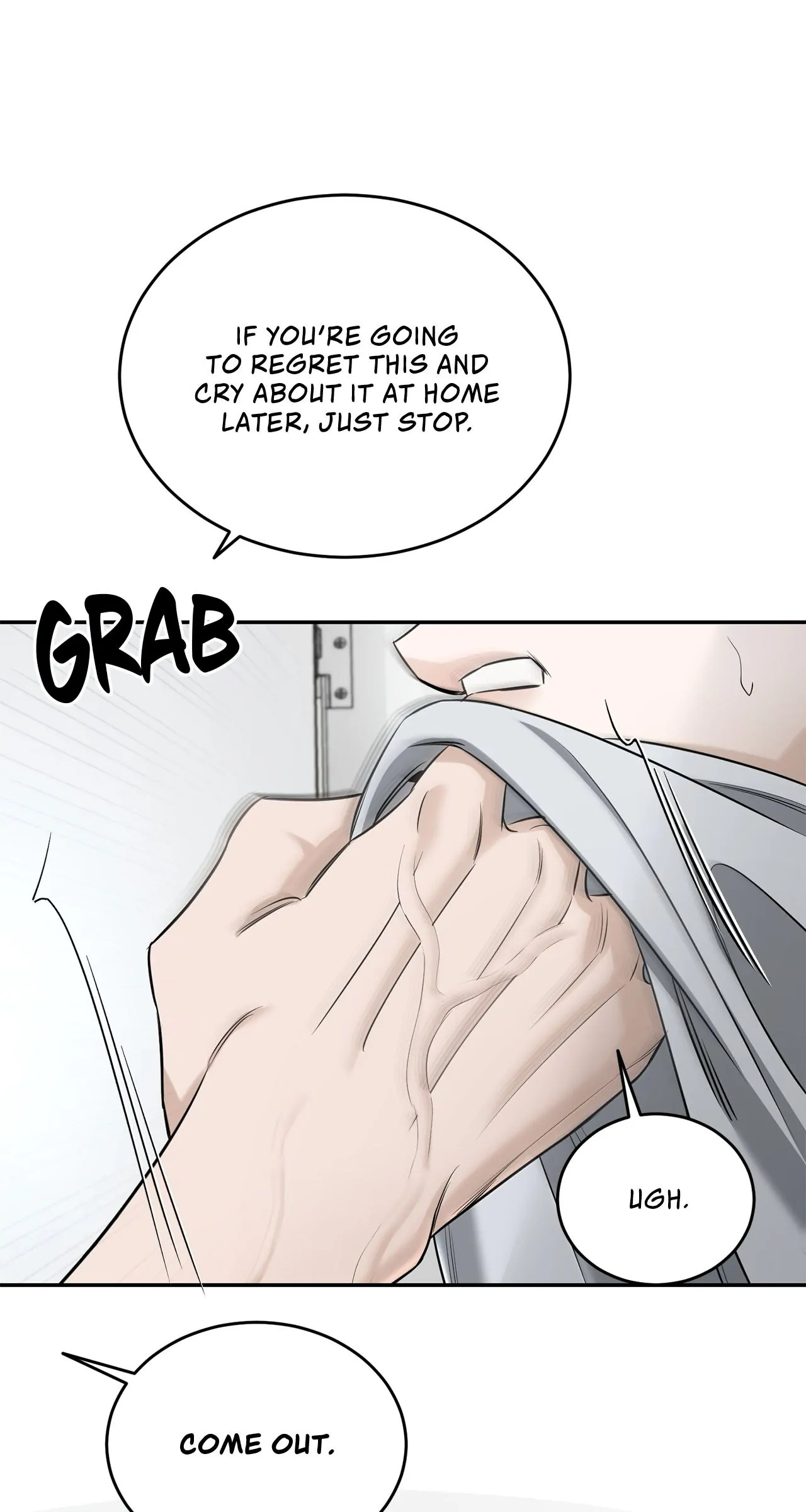 All For Me [Mature Official] - Chapter 19 manhwa